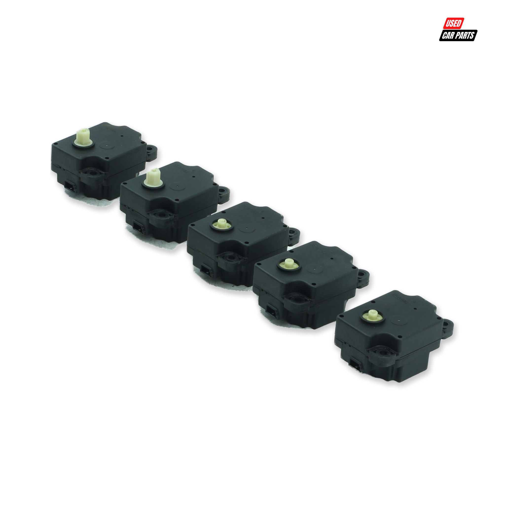 Used Ac Climate Actuator (Part Number 8623355) for 2012 VOLVO XC90 D5 GEARTRONIC AWD