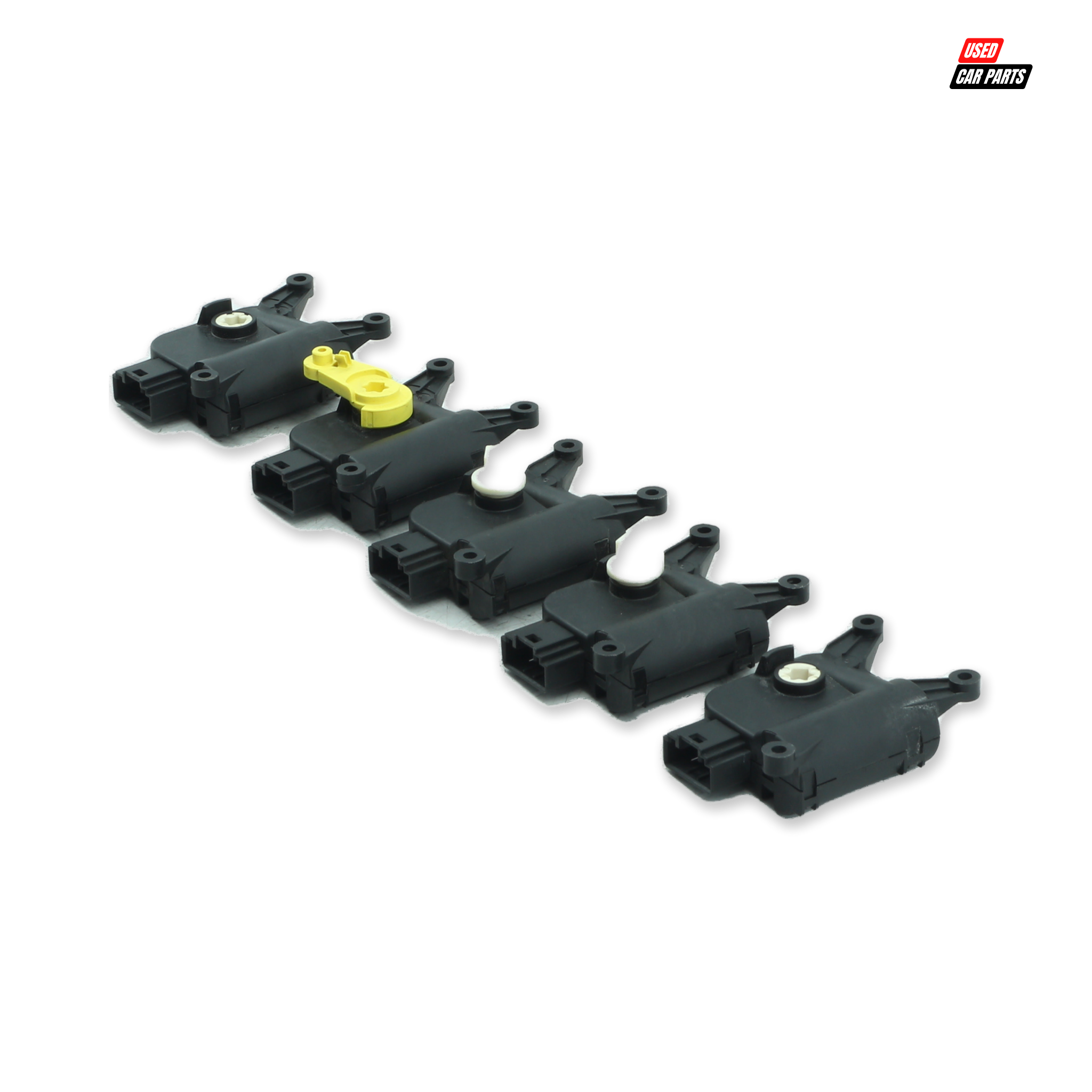 Used Ac Climate Actuator for 2009 Volkswagen Polo Mk5 Hatchback TDI