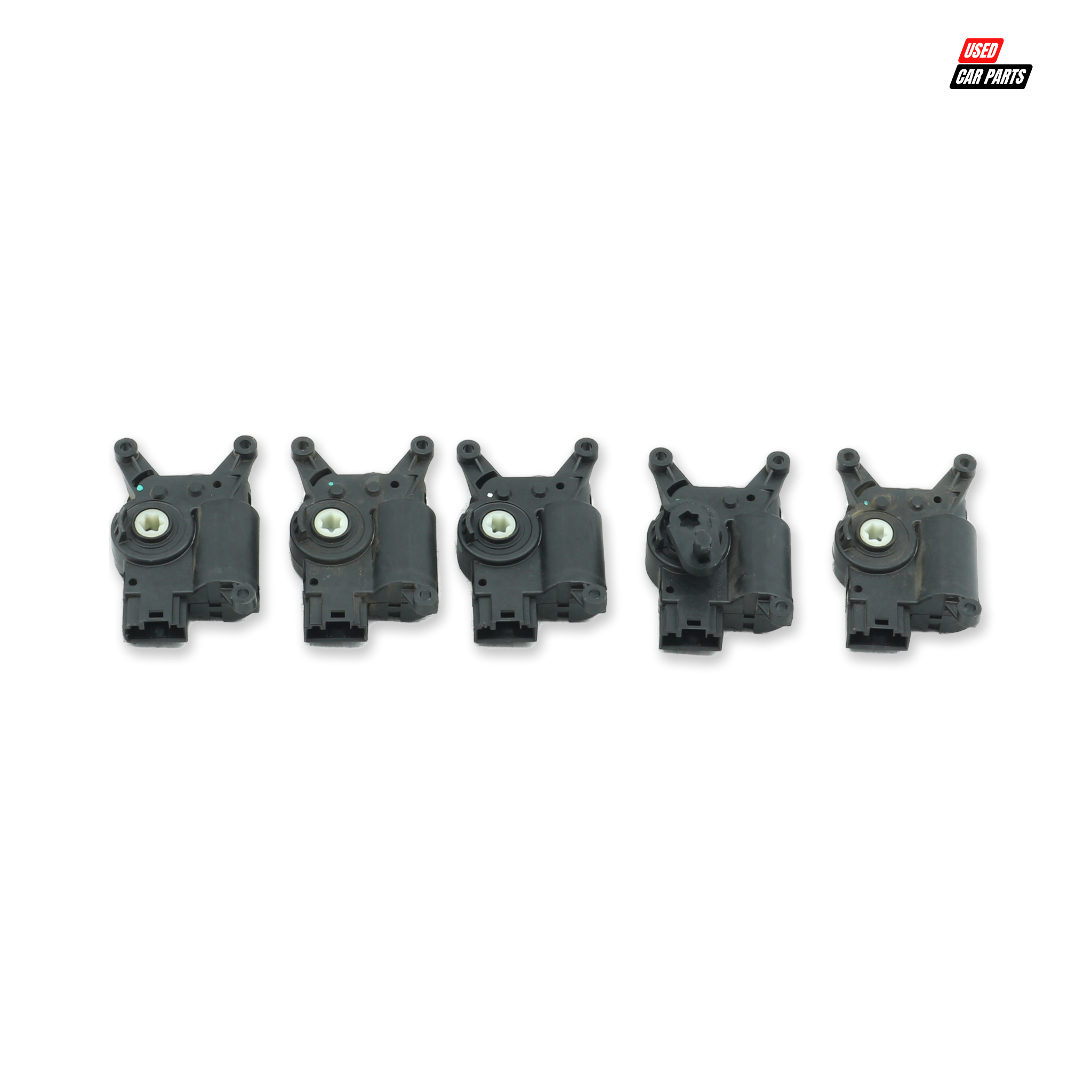 Used AC Climate Actuator (Part Number 5Q0907511H) for 2015 Volkswagen Jetta GP 1.4 TSI Comfortline