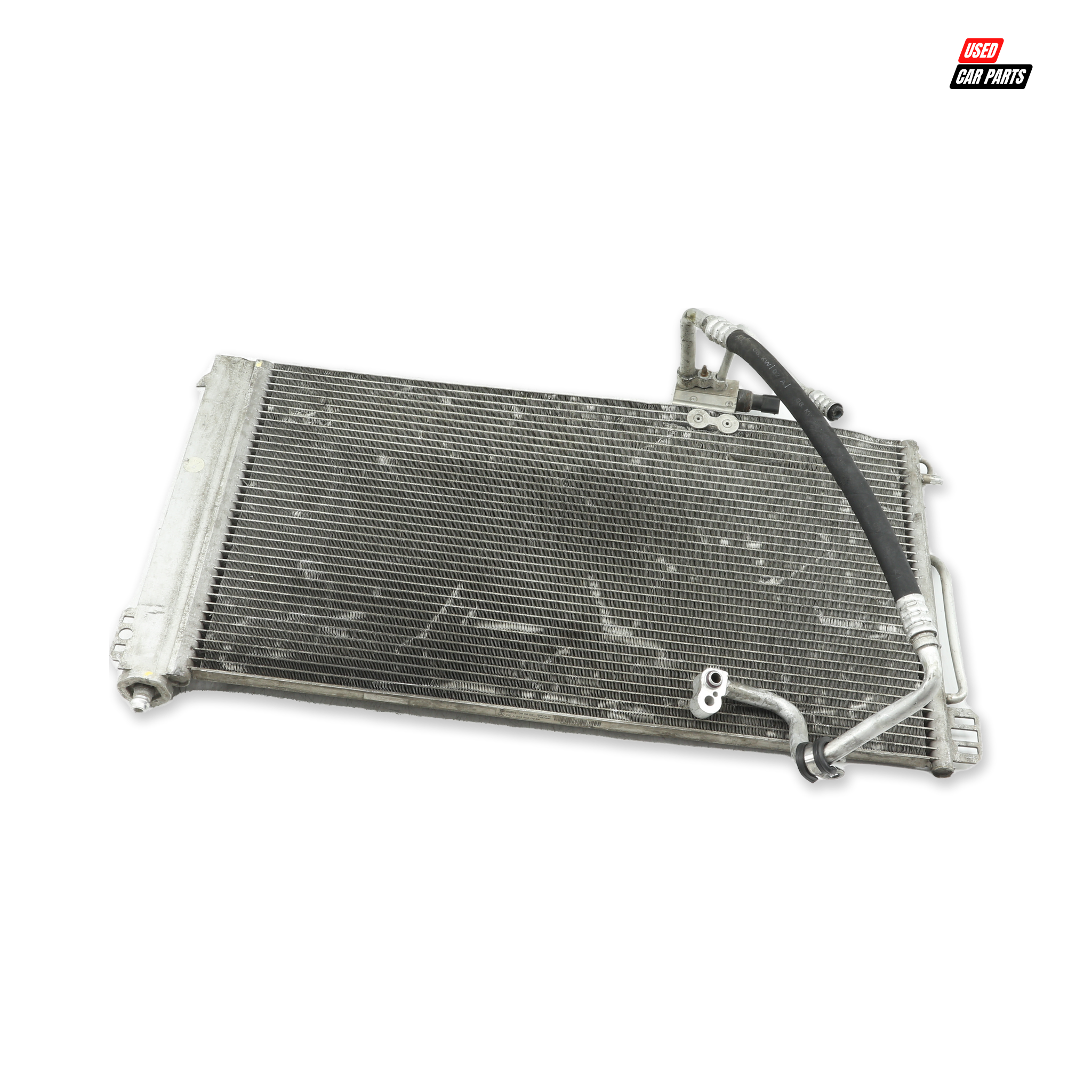 Used Mercedes-Benz AC Condenser (Part Number A2035000954) for 2003 C230K Coupe
