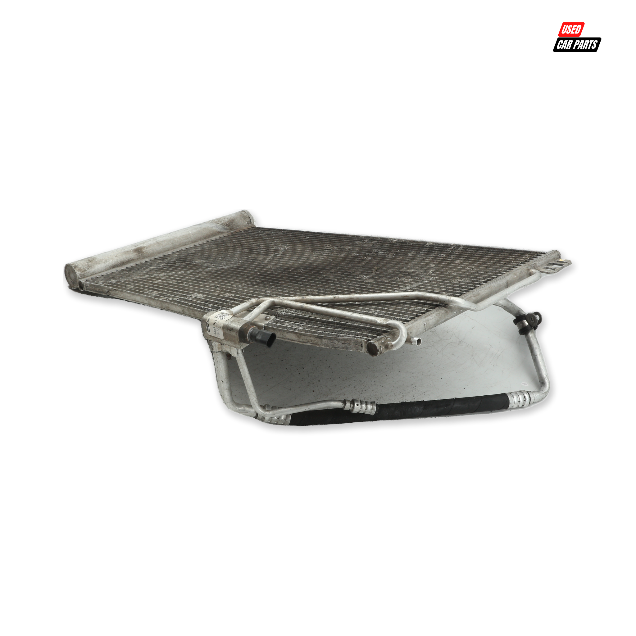 Used Mercedes-Benz AC Condenser (Part Number A2035000954) for 2003 C230K Coupe