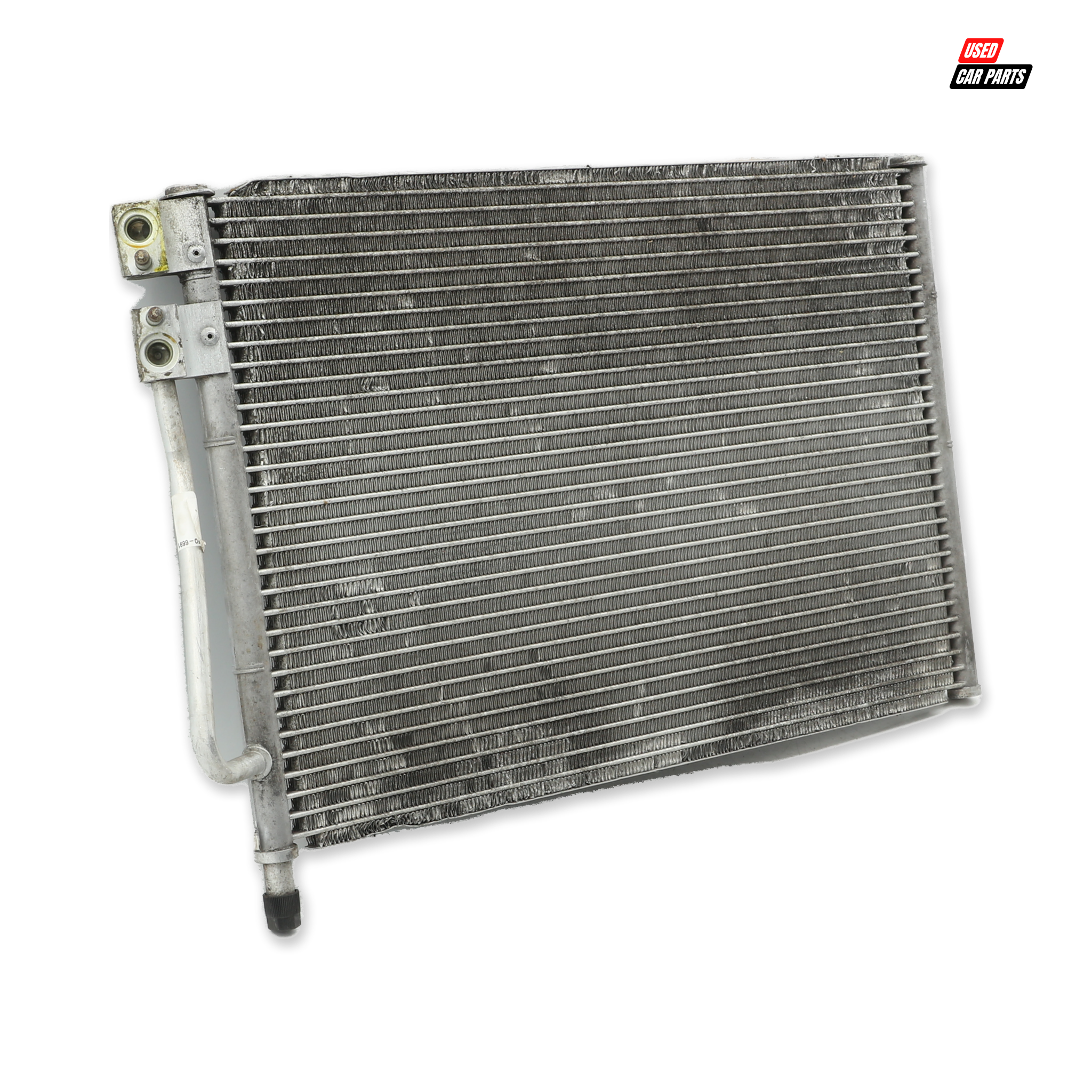 Used AC Condenser for 2006 Ford Fiesta 1.4i Trend 3Dr Silver