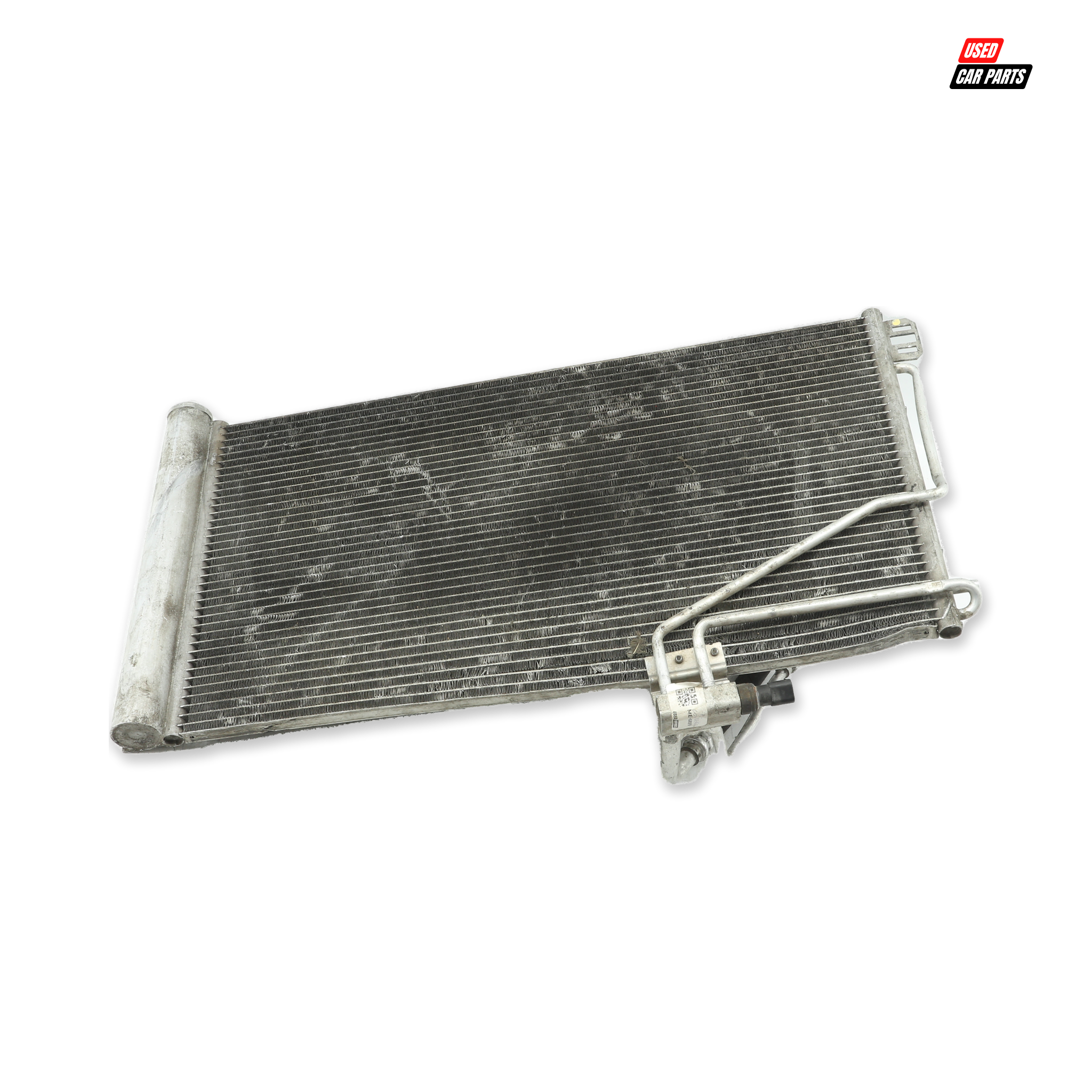 Used Mercedes-Benz AC Condenser (Part Number A2035000954) for 2003 C230K Coupe