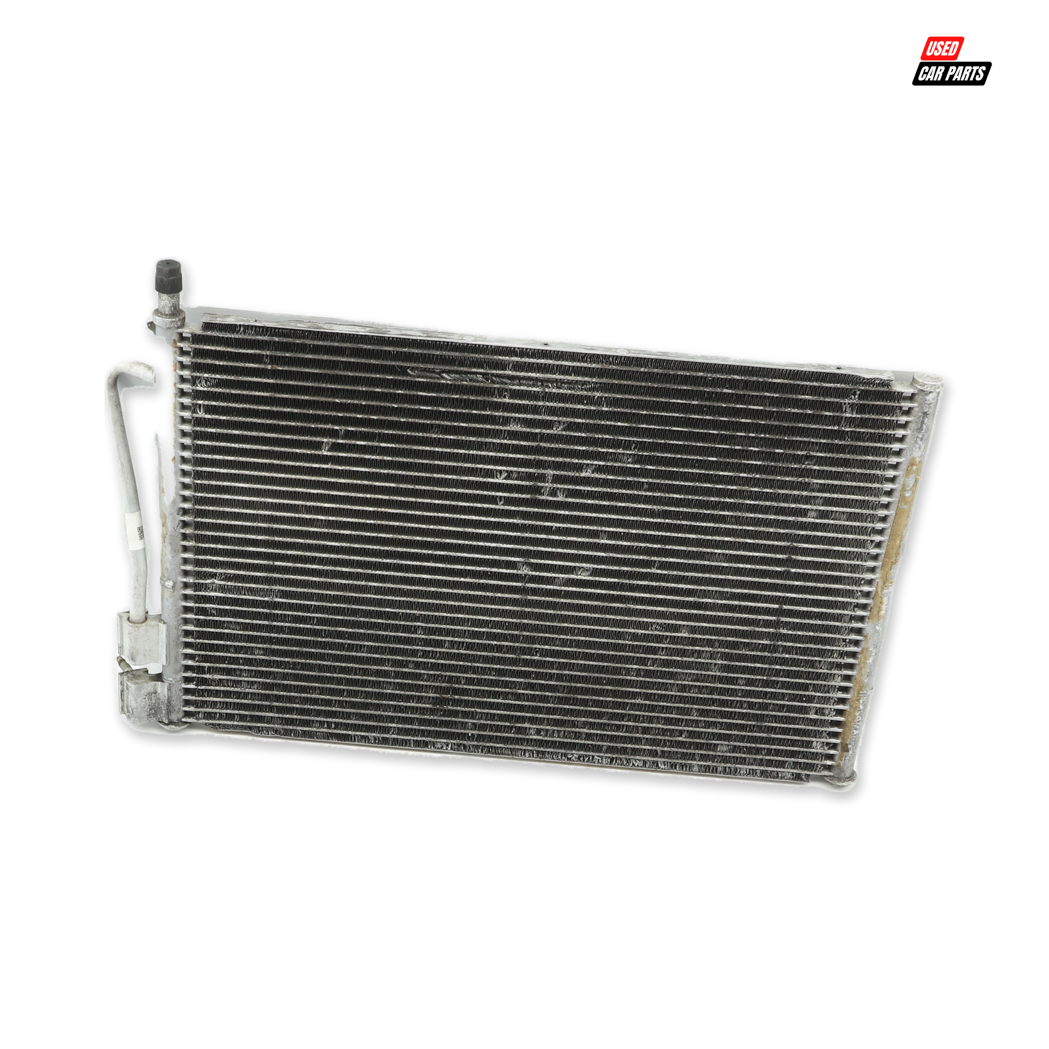 Used AC Condenser for 2006 Ford Fiesta 1.4i Trend 3Dr Silver