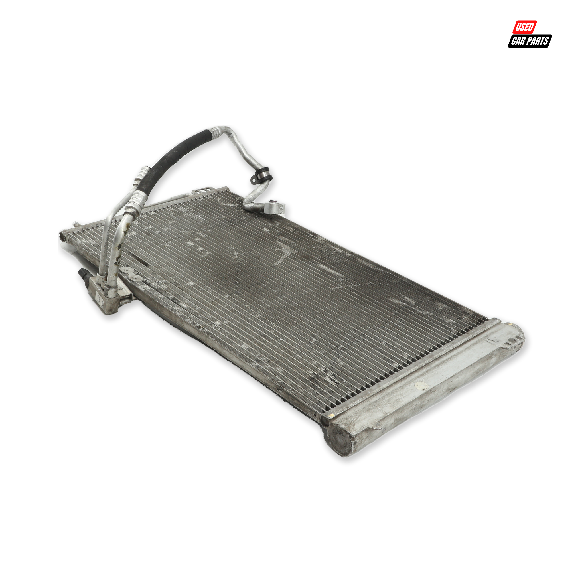 Used Mercedes-Benz AC Condenser (Part Number A2035000954) for 2003 C230K Coupe