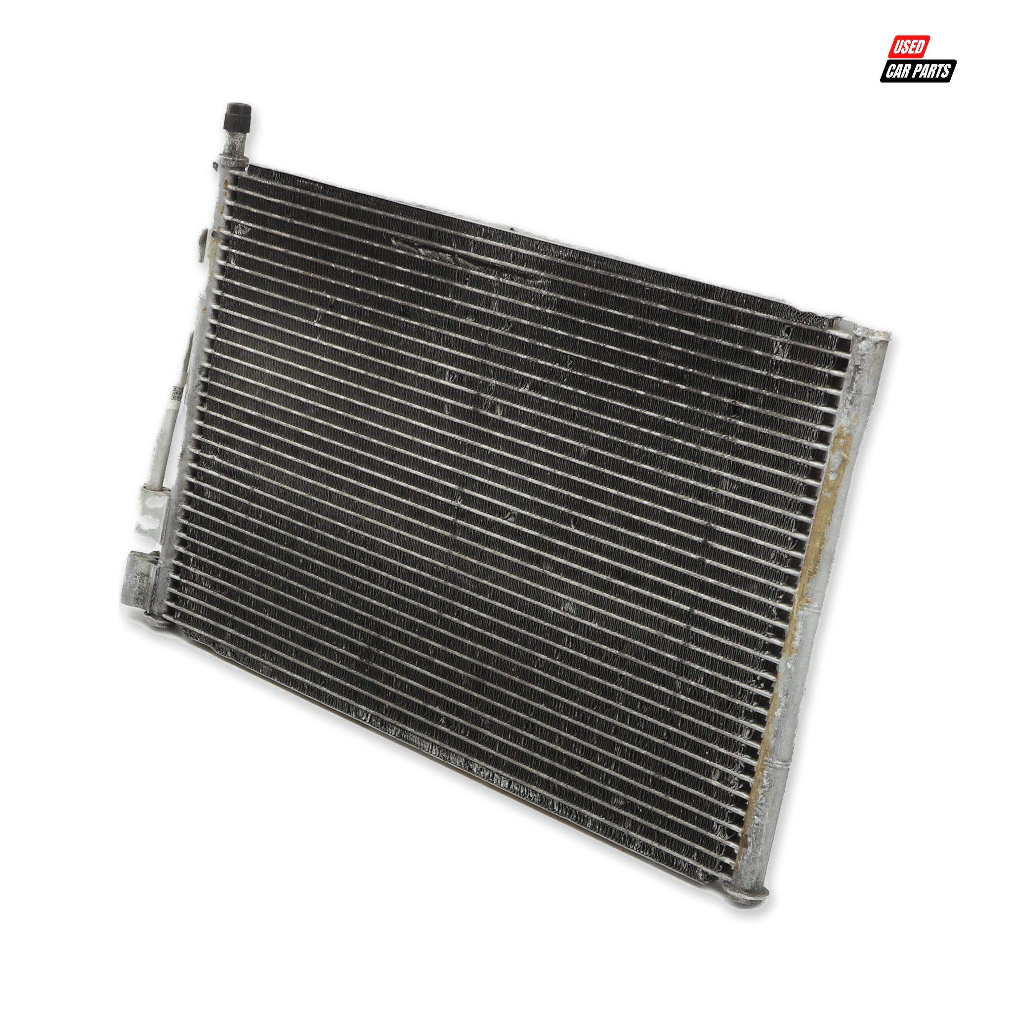 Used AC Condenser for 2006 Ford Fiesta 1.4i Trend 3Dr Silver