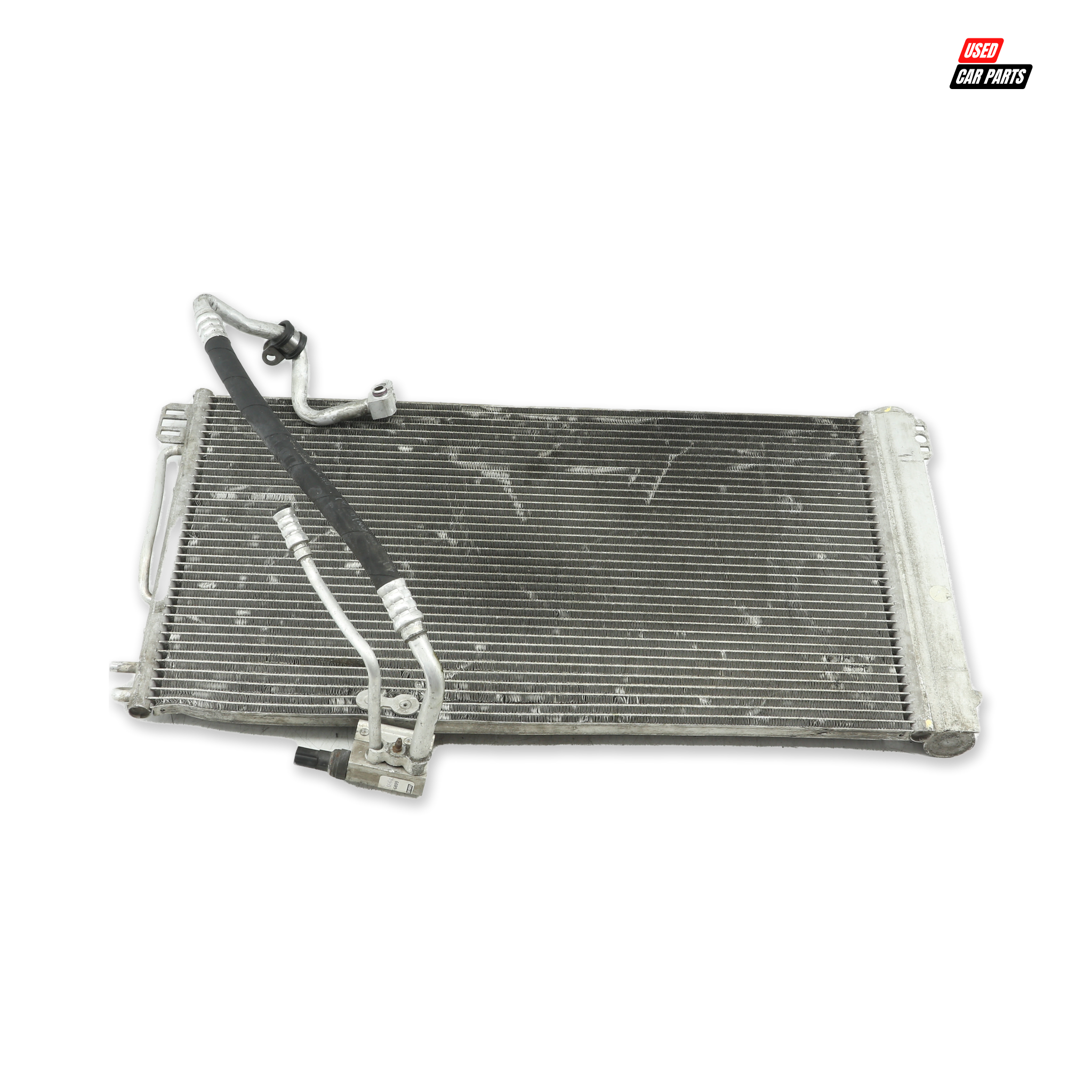 Used Mercedes-Benz AC Condenser (Part Number A2035000954) for 2003 C230K Coupe