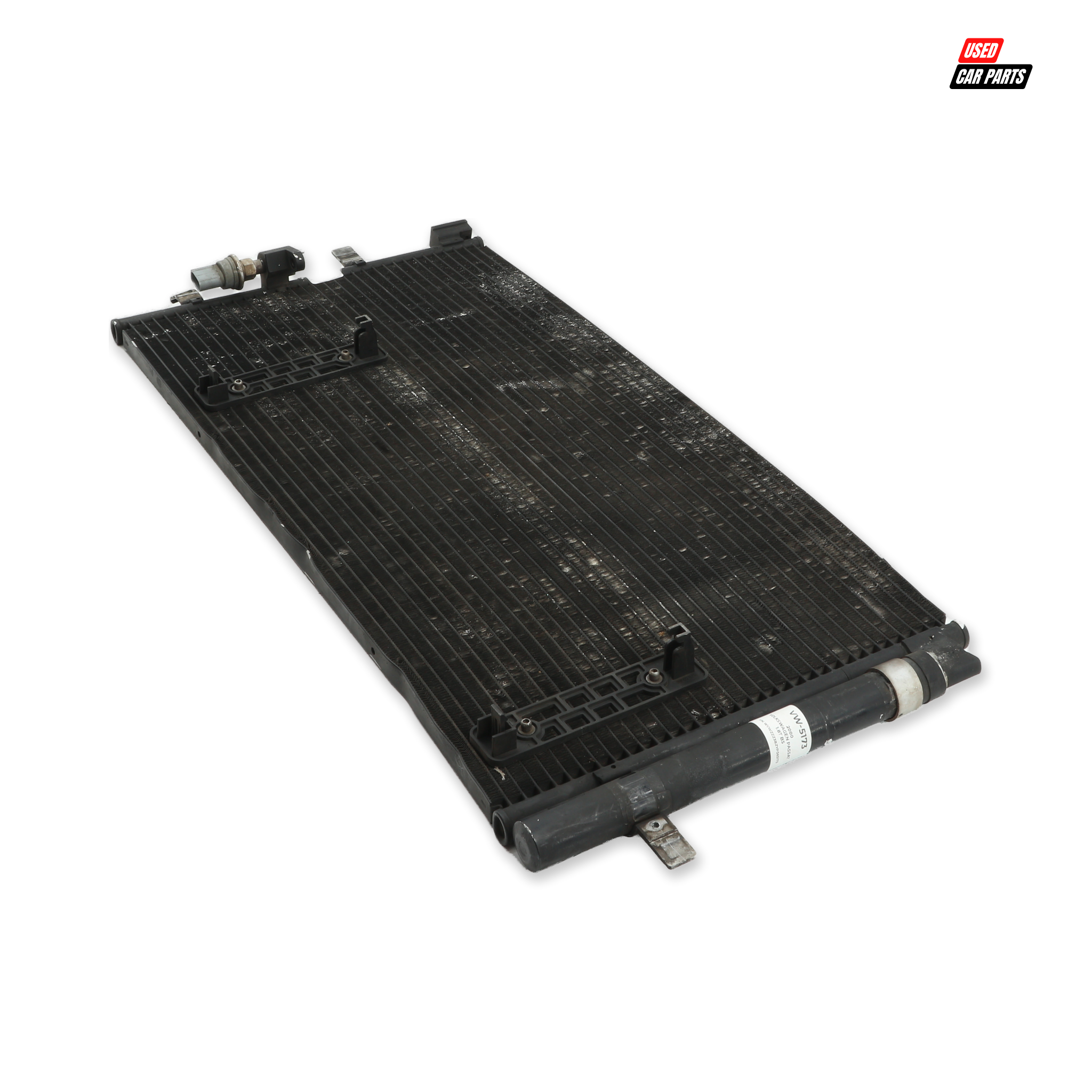 Used AC Condenser (Part Number 8K0260401E127) for 2000 VOLKSWAGEN PASSAT