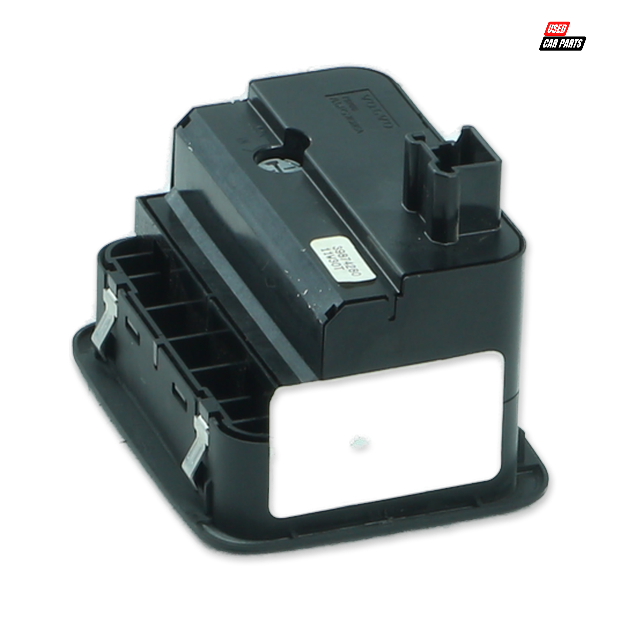 Used VOLVO XC90 D5 GEARTRONIC AWD (2012) Ac Fan Speed Control Switch - Part Number 11W30T