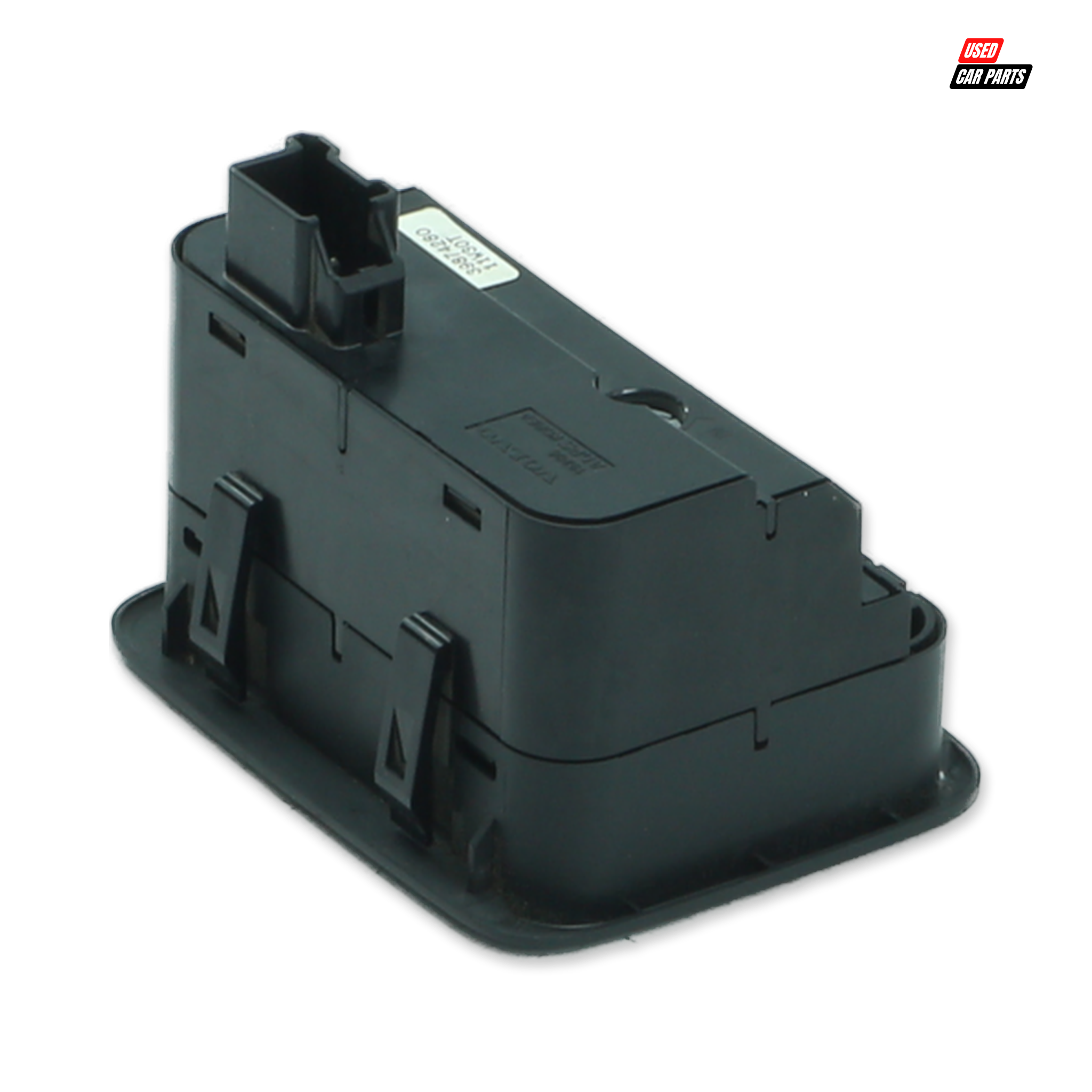 Used VOLVO XC90 D5 GEARTRONIC AWD (2012) Ac Fan Speed Control Switch - Part Number 11W30T