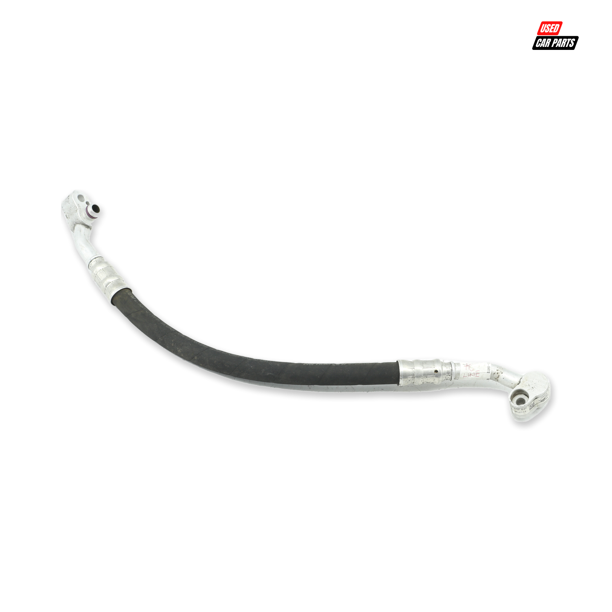 Used AC Lines for 2003 Mercedes-Benz C230K Coupe AT - Salvaged Auto Part
