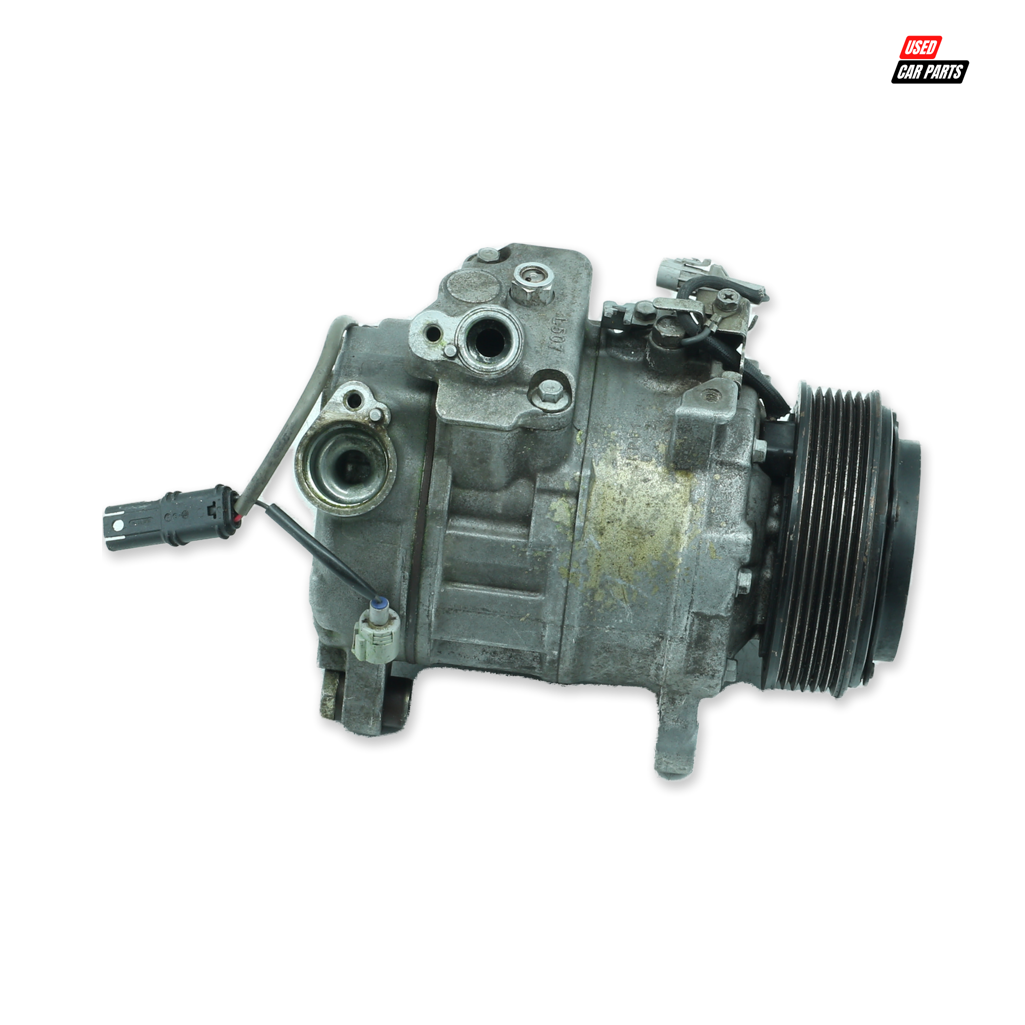 Used AC Pump (Part Number 4472604532) for 2013 BMW 320i