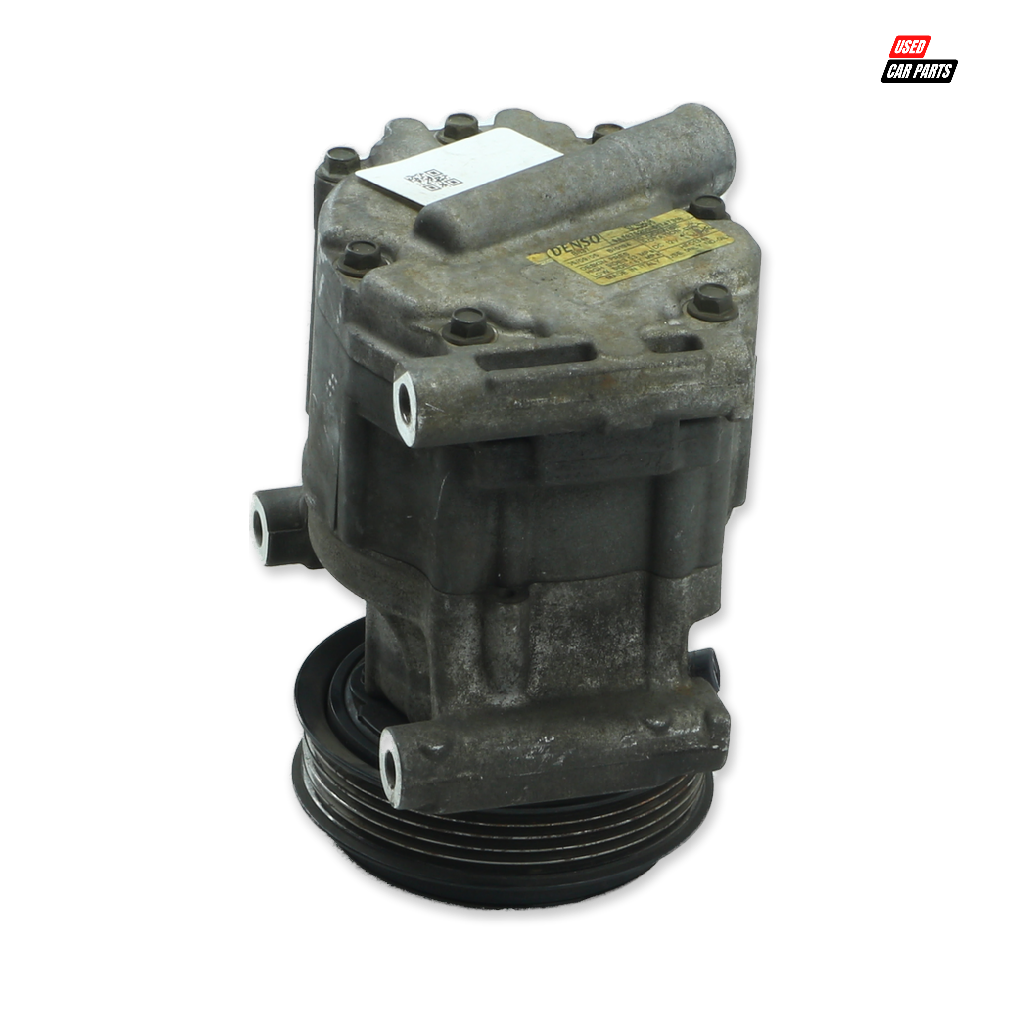 Used AC Pump SCSB06 for 2008 FIAT PANDA 1.2 DYNAMIC