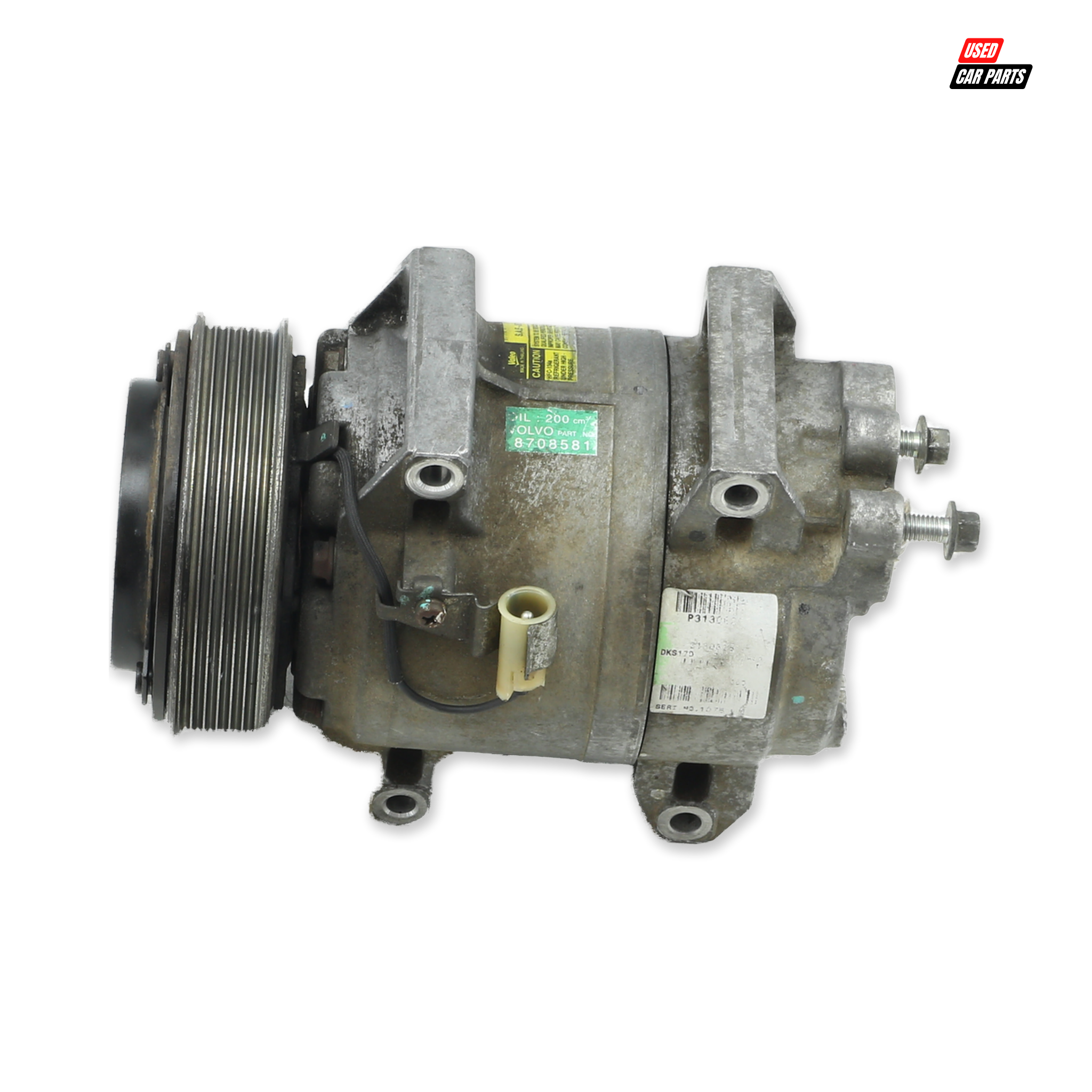 Used Volvo XC90 D5 Geartronic AWD 2012 AC Pump (Part Number 8708581)