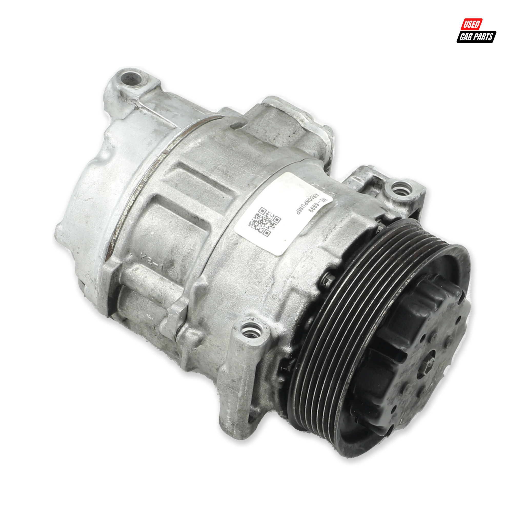 Used 2003 Mercedes-Benz C230K Coupe A/T AC Pump (Salvaged)