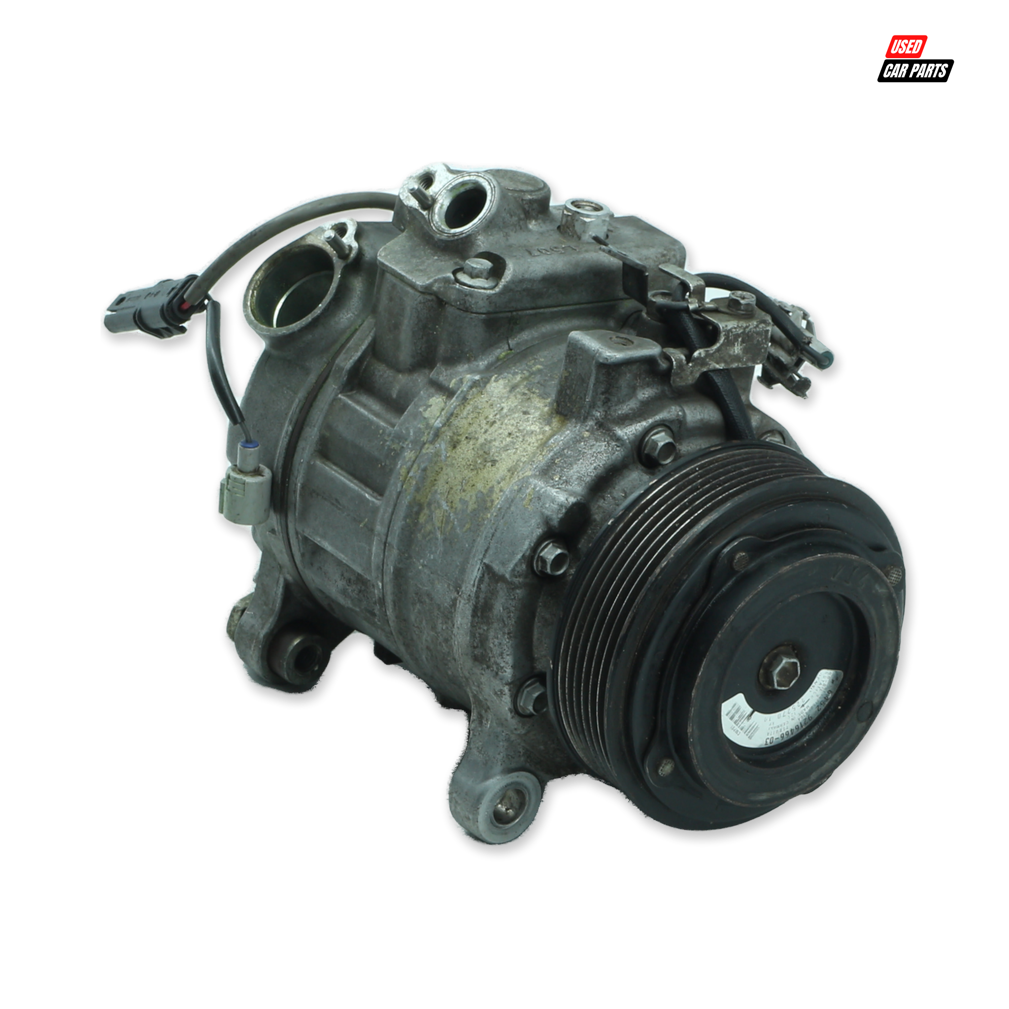 Used AC Pump (Part Number 4472604532) for 2013 BMW 320i