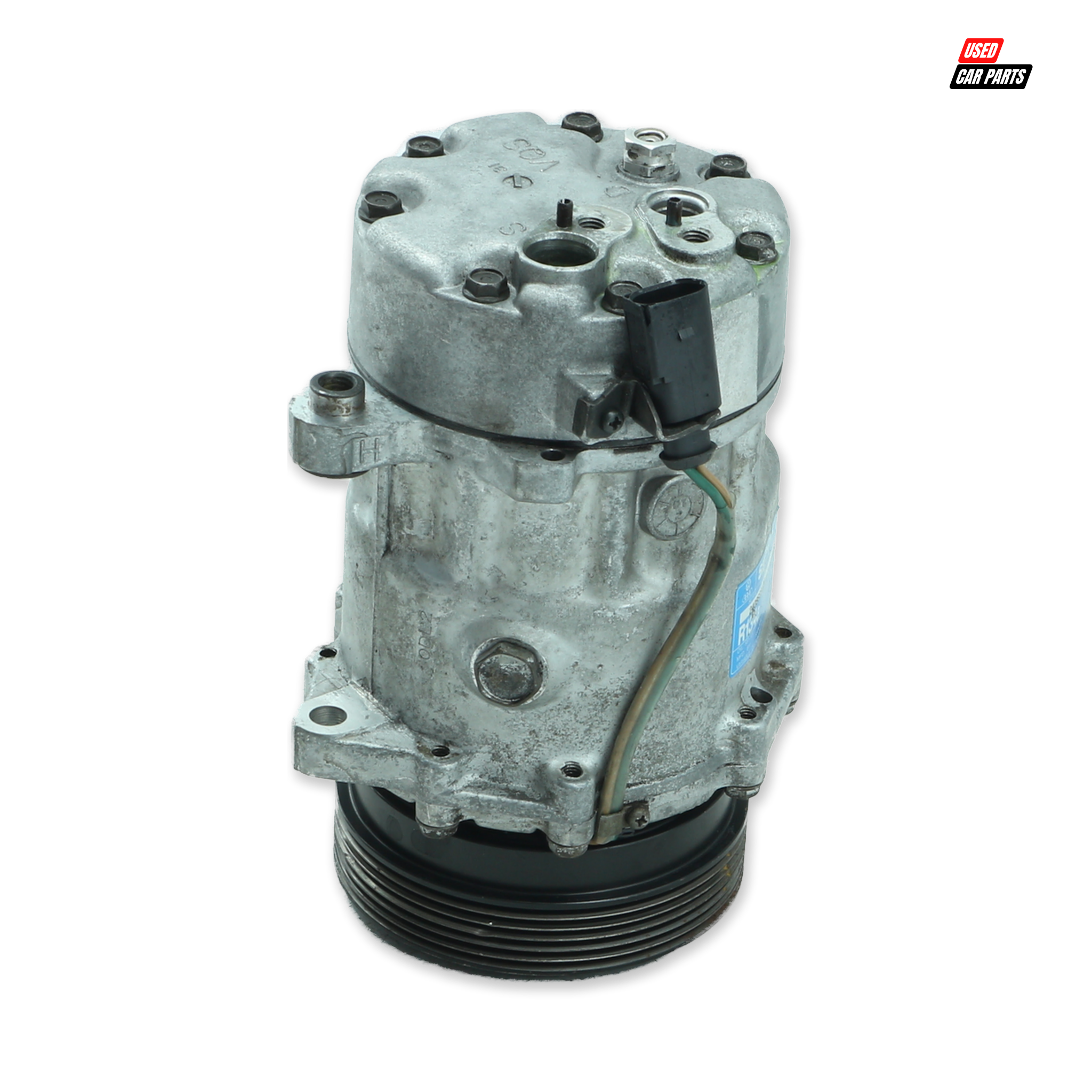 Used Ac Pump (Part Number 1J0820803K) for 2015 VOLKSWAGEN JETTA GP 1.4 TSI COMFORTLINE