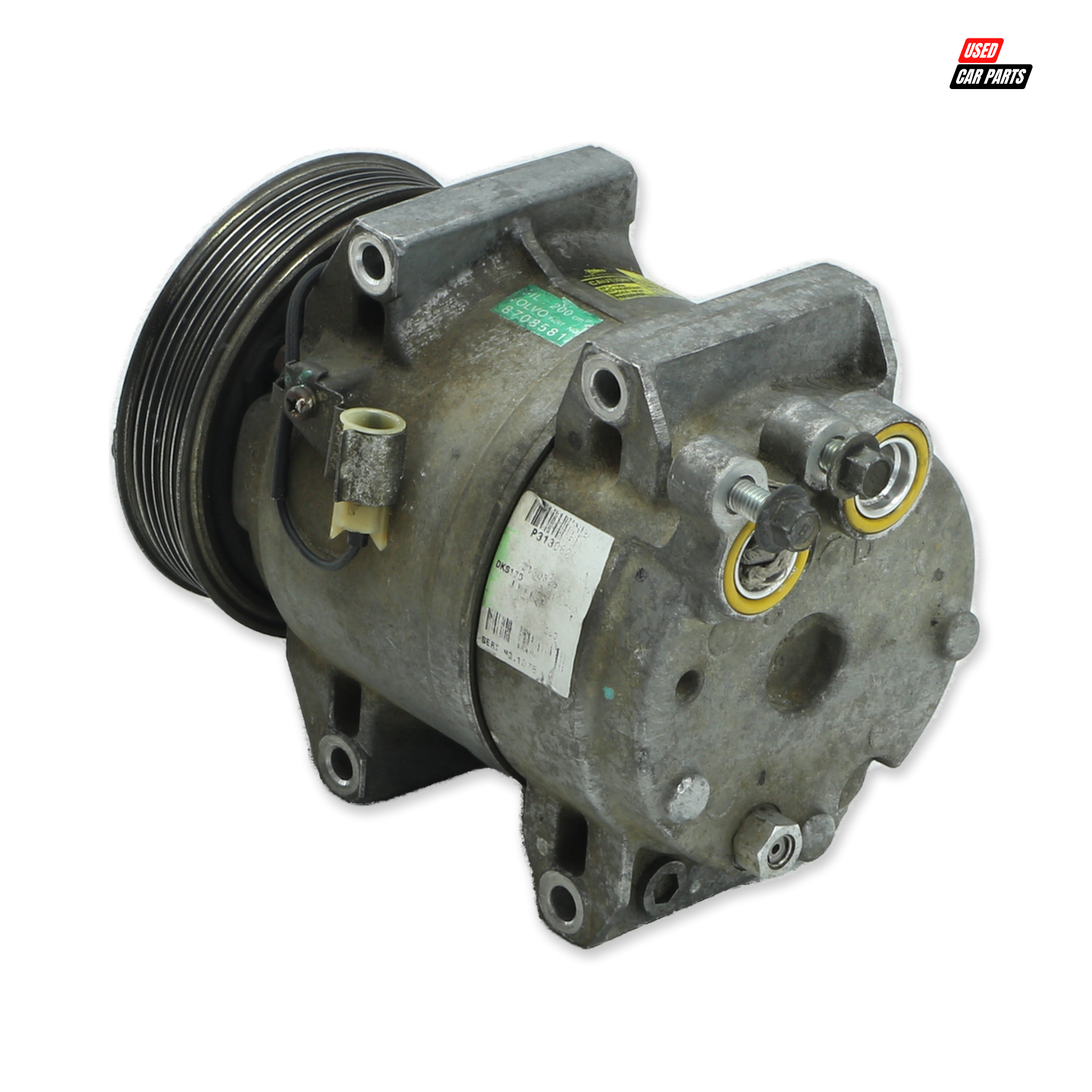 Used Volvo XC90 D5 Geartronic AWD 2012 AC Pump (Part Number 8708581)