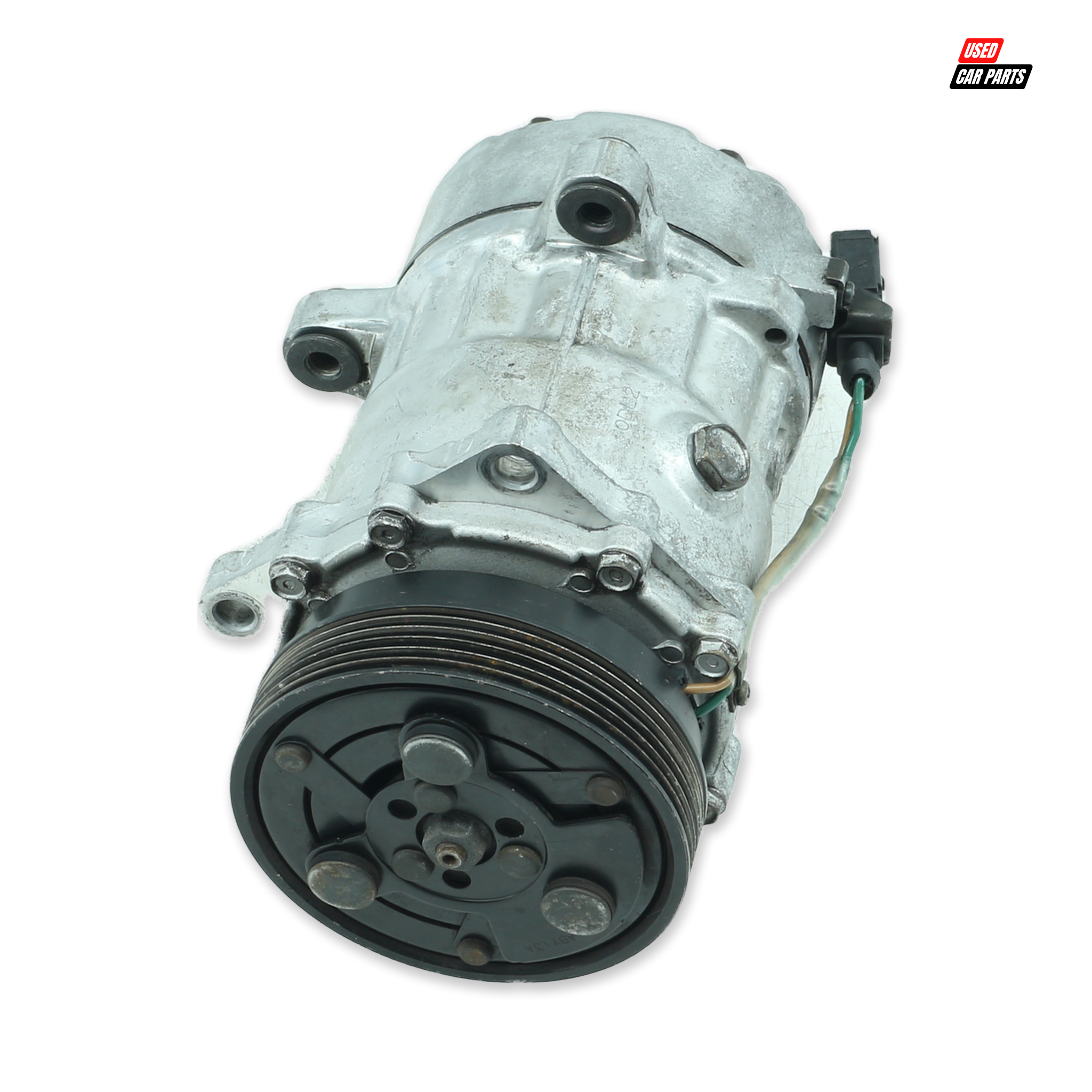 Used Ac Pump (Part Number 1J0820803K) for 2015 VOLKSWAGEN JETTA GP 1.4 TSI COMFORTLINE