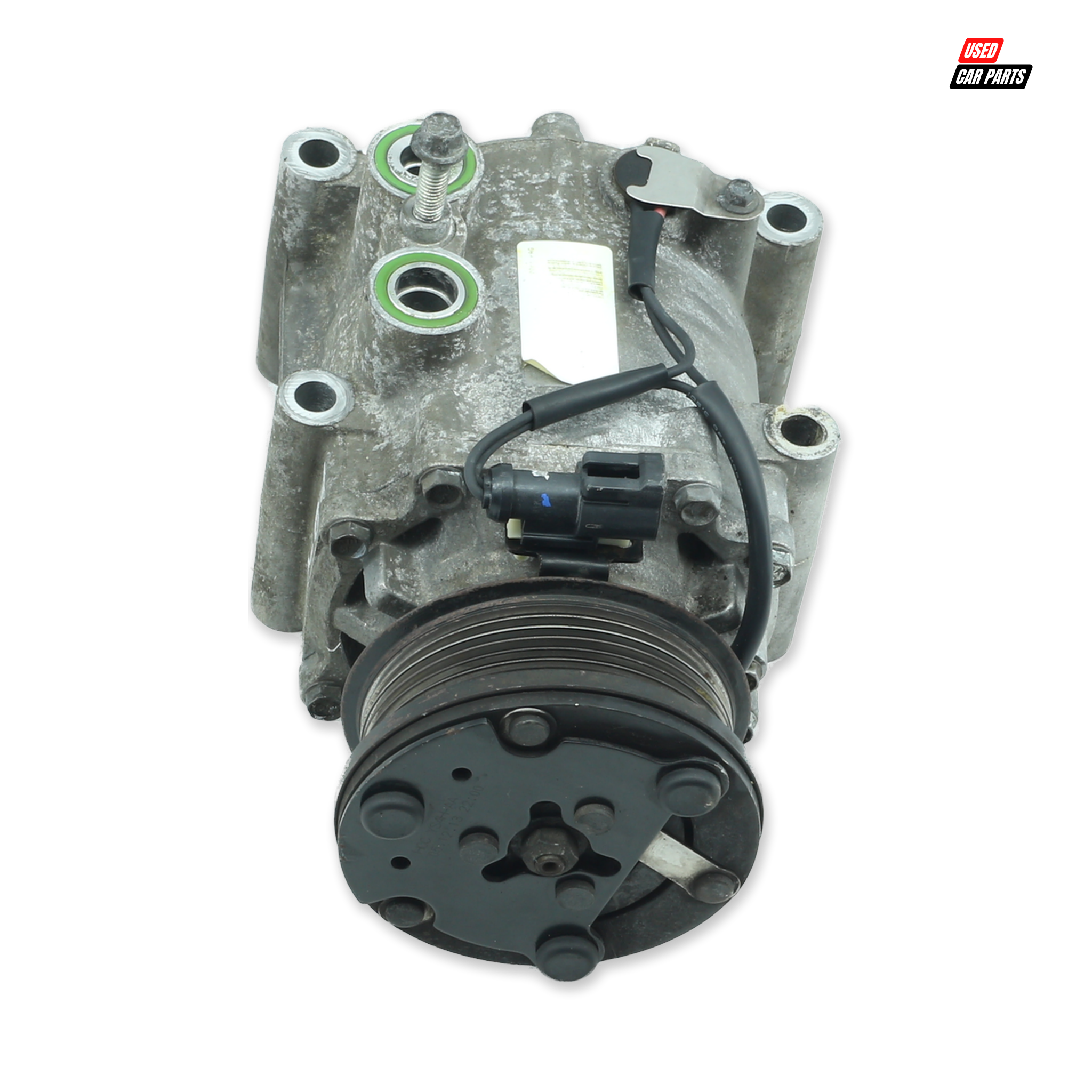 Used AC Pump for 2006 Ford Fiesta 1.4i Trend - Guaranteed