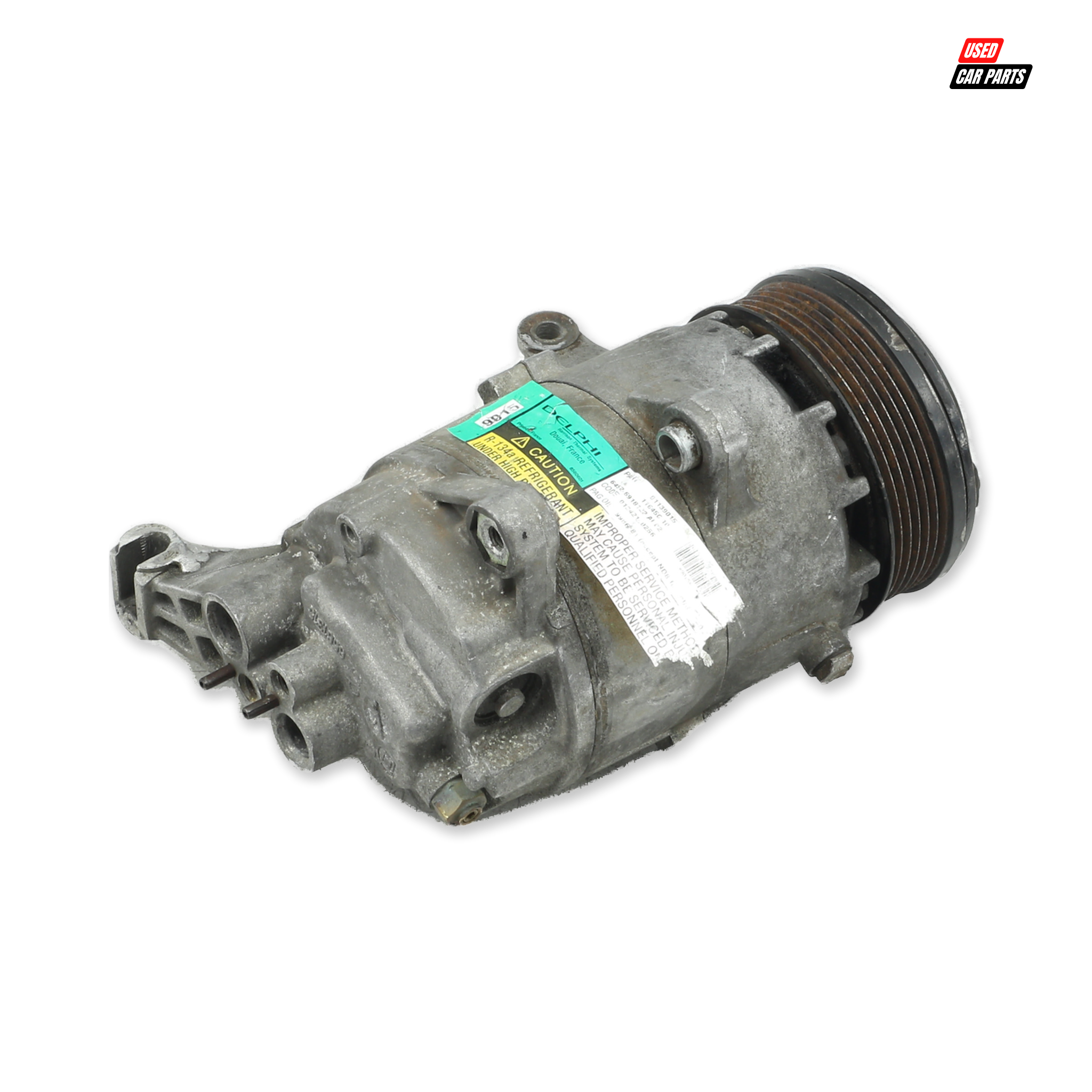 Used AC Pump (Part Number 01139015) for 2002 MINI Coupe