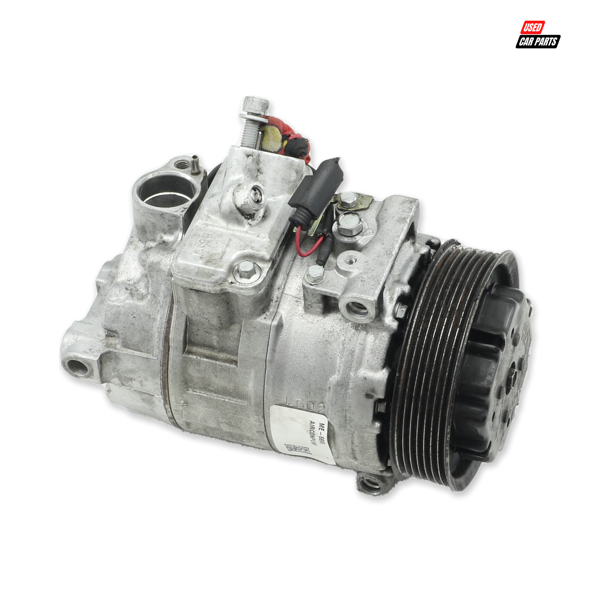 Used 2003 Mercedes-Benz C230K Coupe A/T AC Pump (Salvaged)