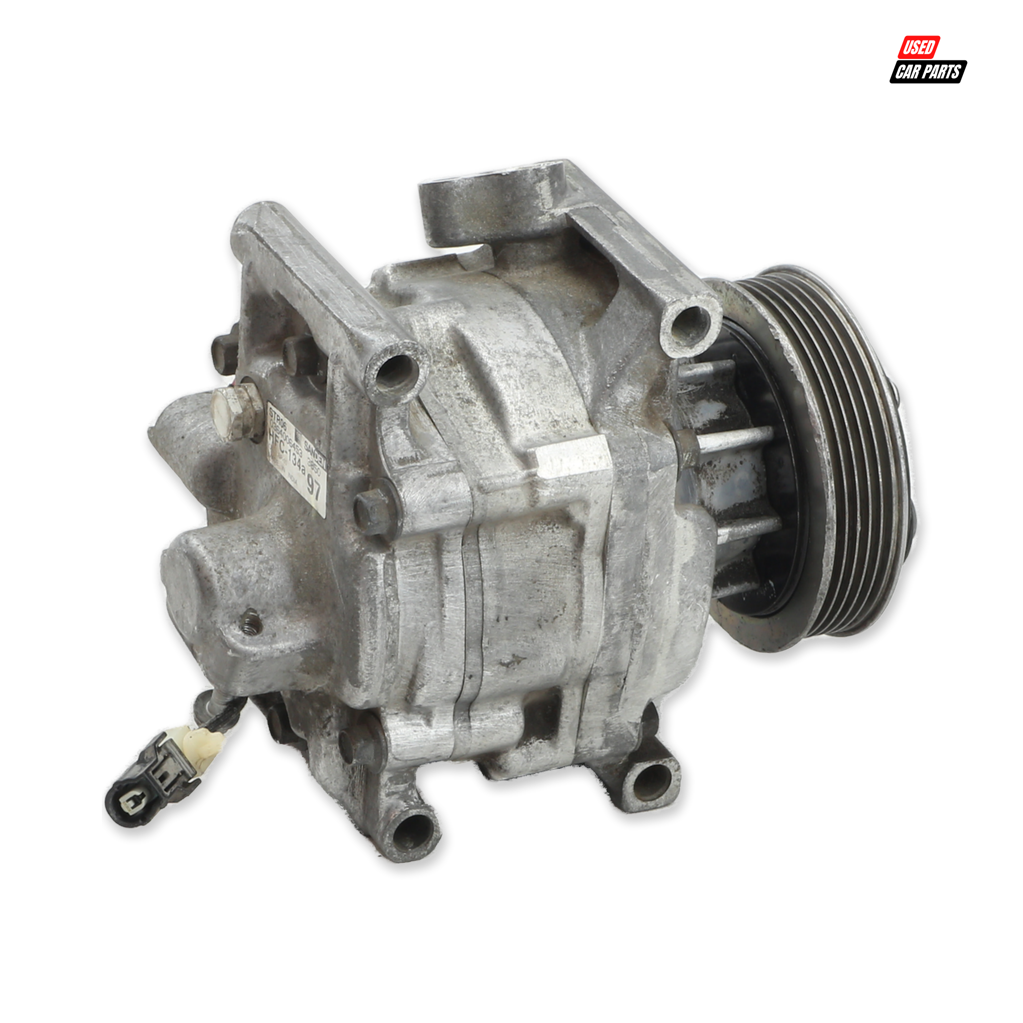 Used Honda 1.2 Trend 5DR 2014 AC Pump (Salvaged)