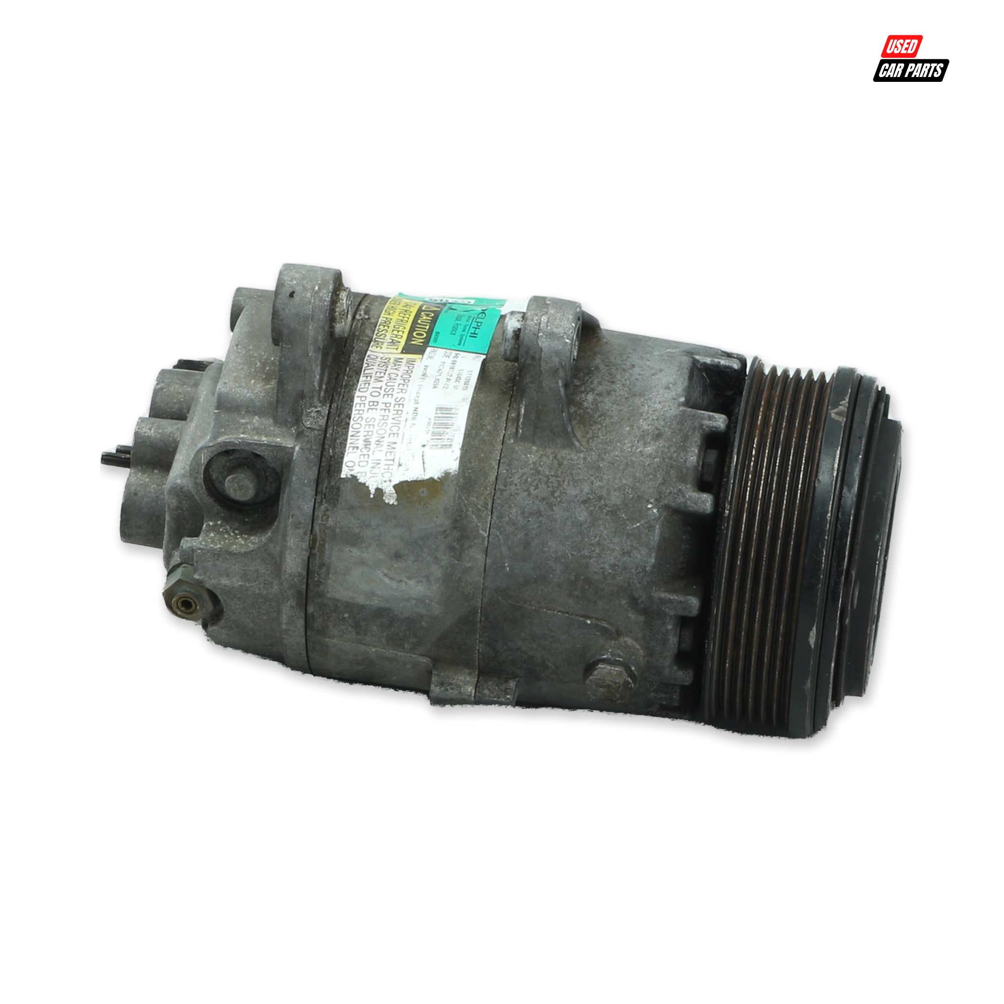 Used AC Pump (Part Number 01139015) for 2002 MINI Coupe