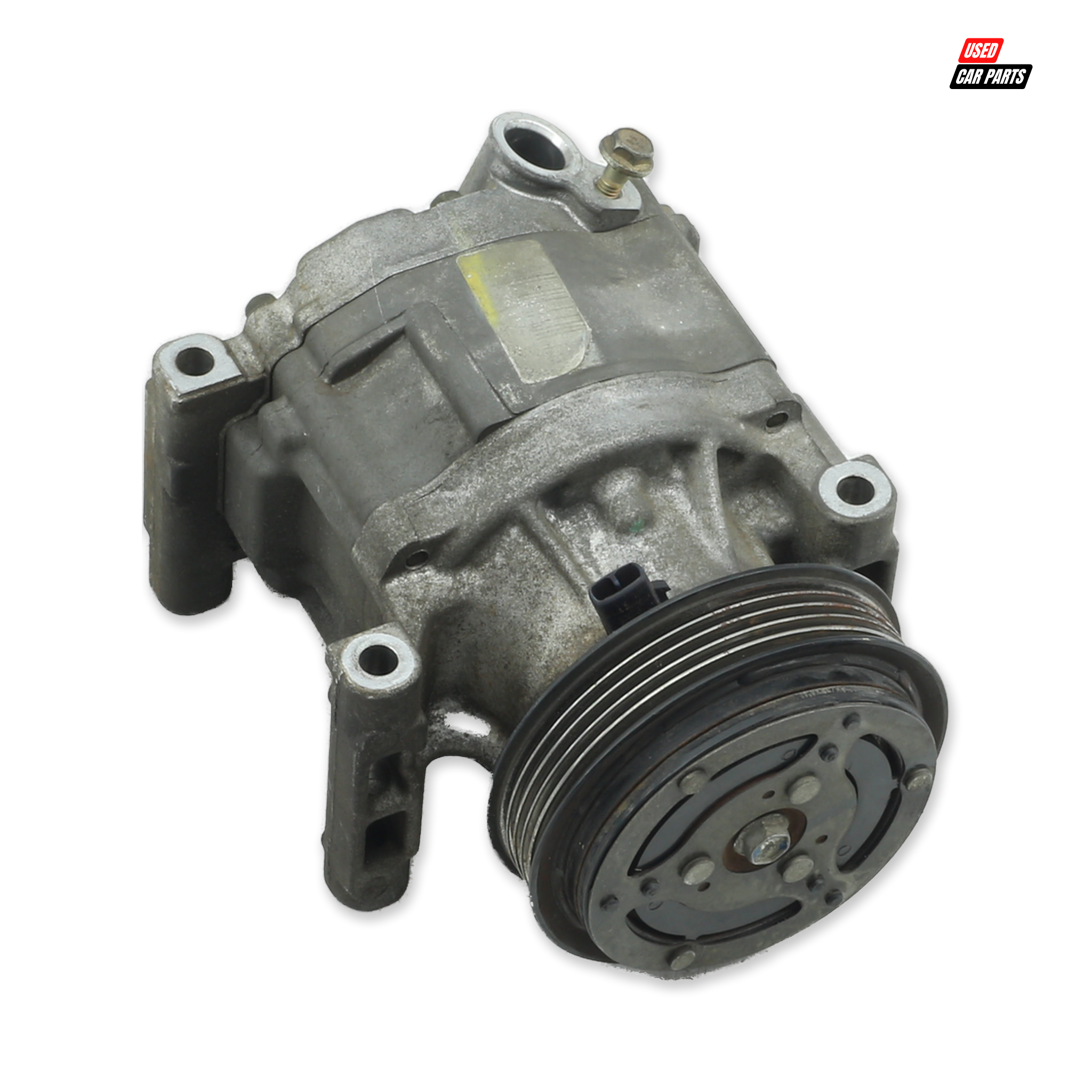 Used AC Pump SCSB06 for 2008 FIAT PANDA 1.2 DYNAMIC