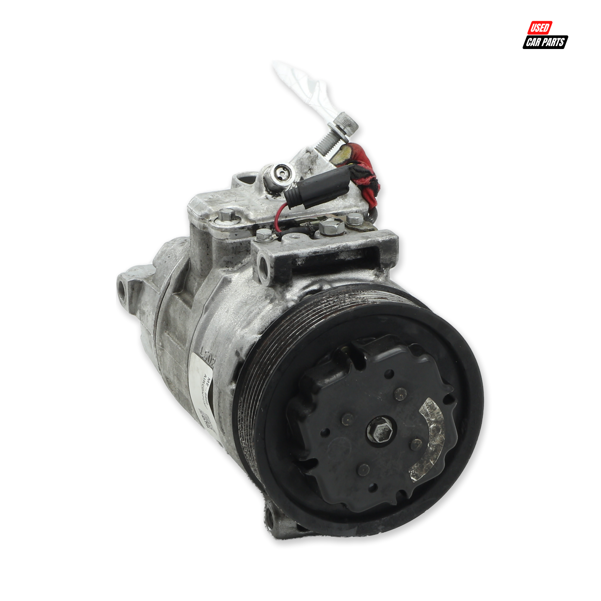 Used 2003 Mercedes-Benz C230K Coupe A/T AC Pump (Salvaged)