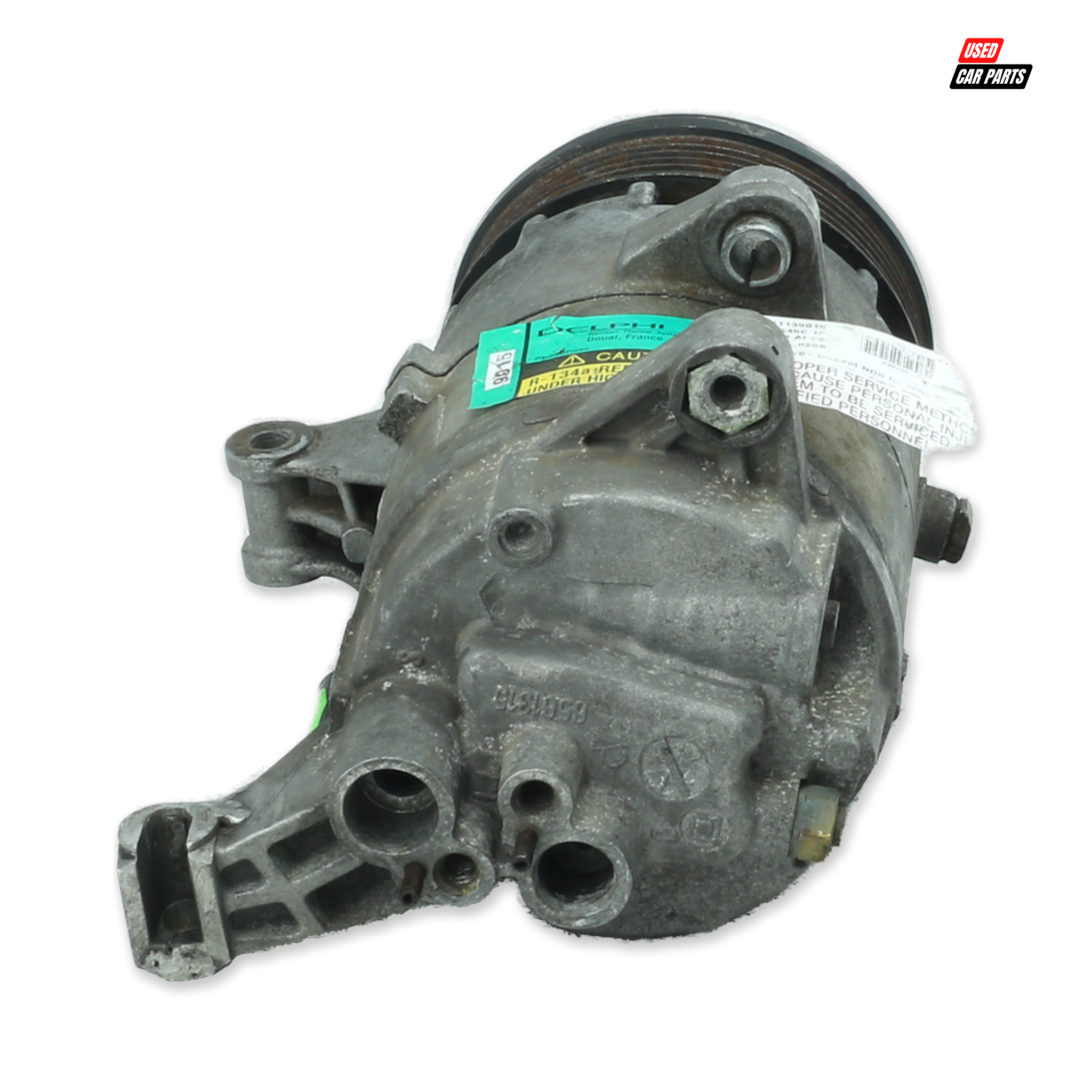 Used AC Pump (Part Number 01139015) for 2002 MINI Coupe