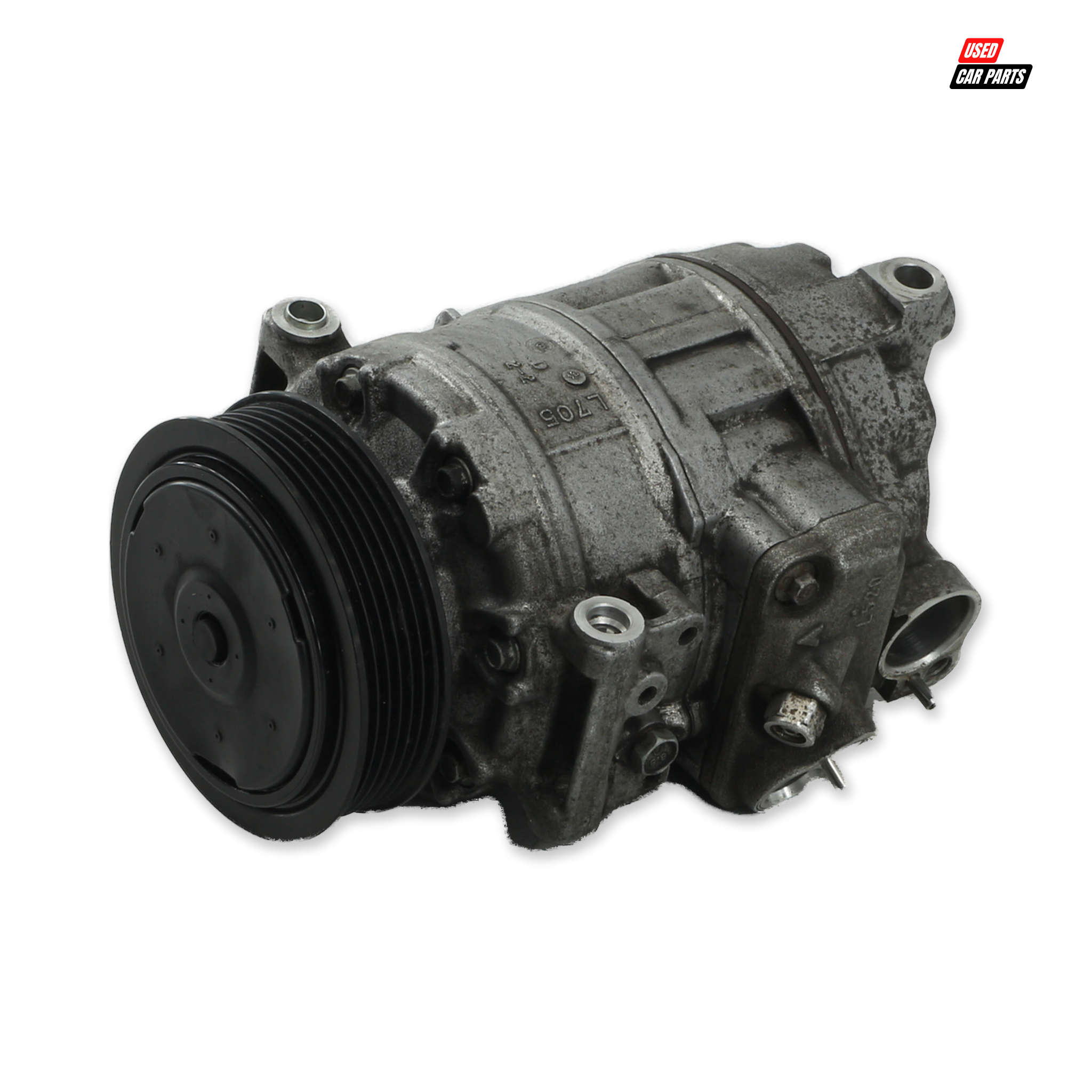 Used AUDI 1.4 TFSI ATTRACTION 2011 AC Pump (Salvaged)