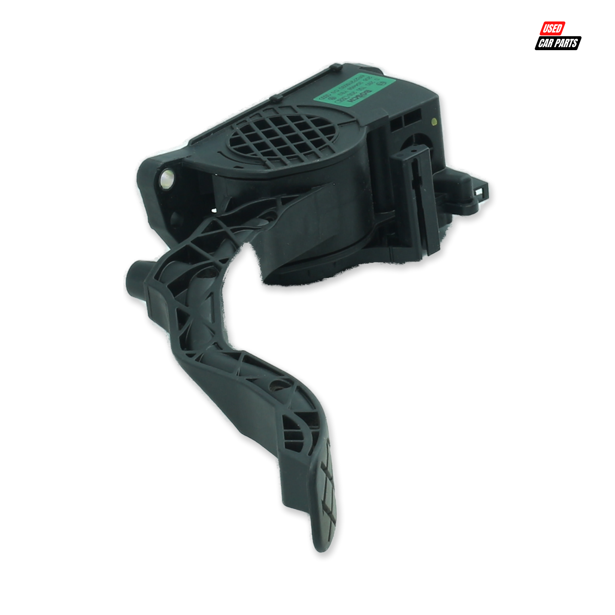 Used Accelerator Pedal (Part Number 6R2721503D) for VOLKSWAGEN POLO VIVO 1.4 TRENDLINE 5Dr 2012