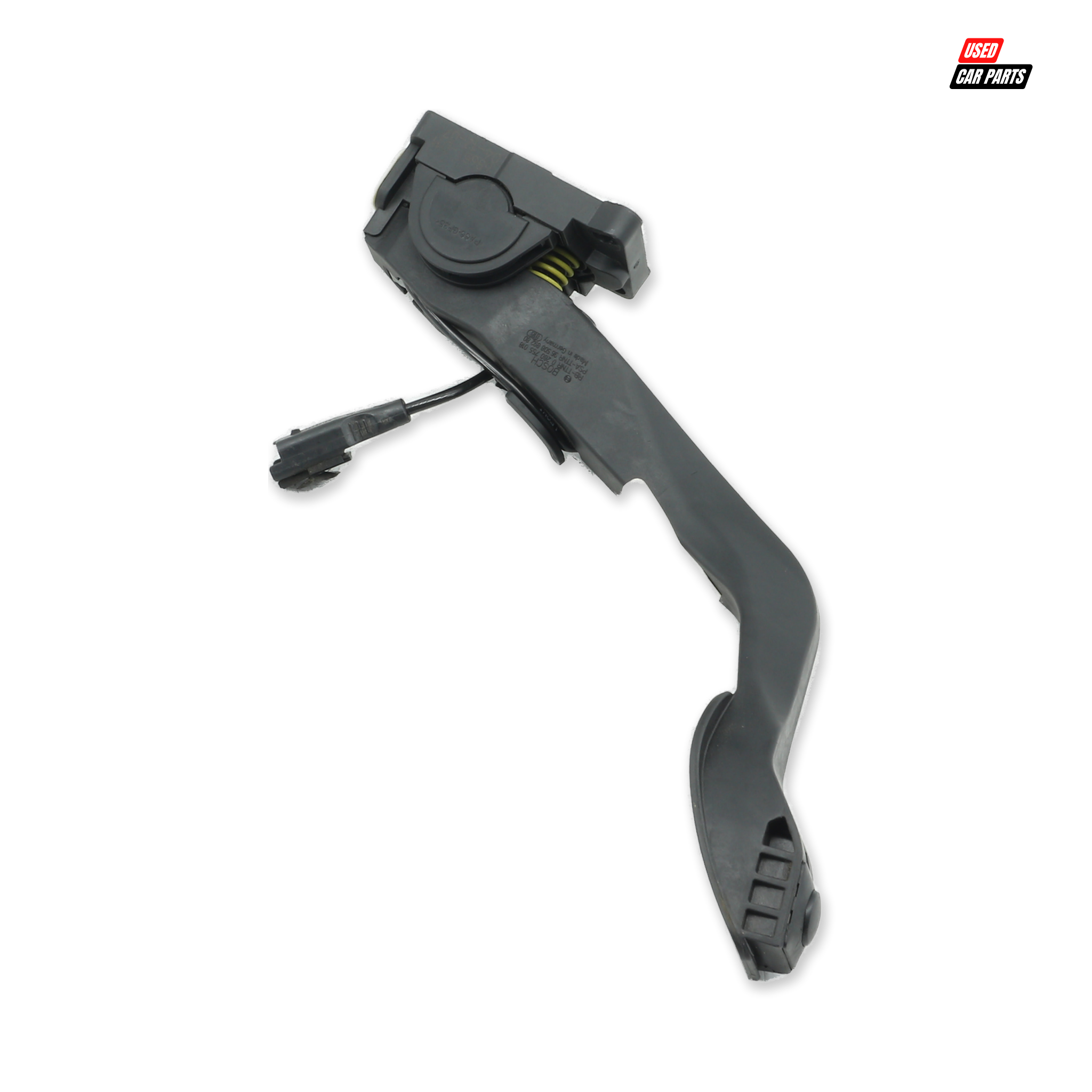 Used Accelerator Pedal for 2005 CITROEN C4 1.6HDi (Salvaged)