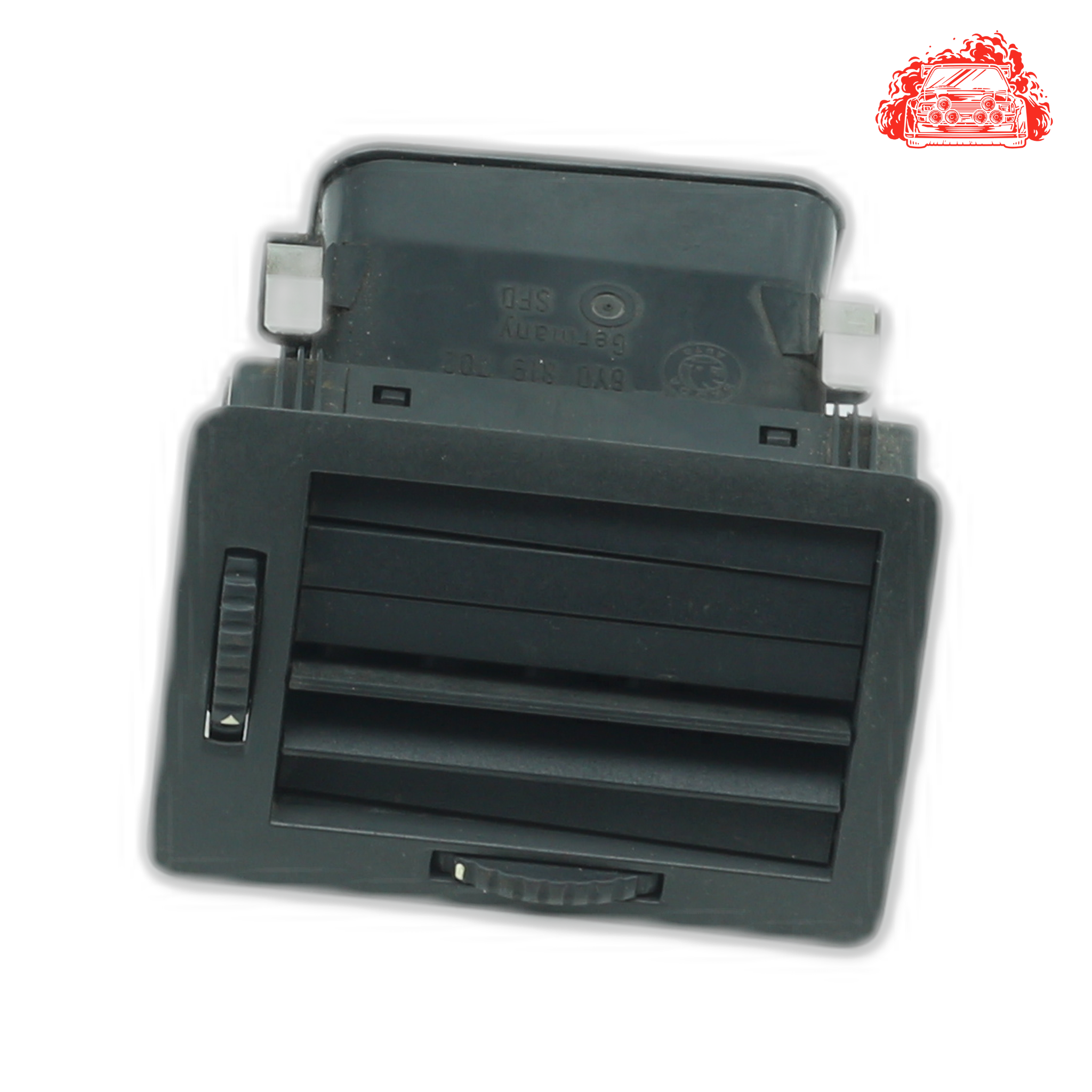 Passengers Side Air Vent Duct Part Number 6Y0819702