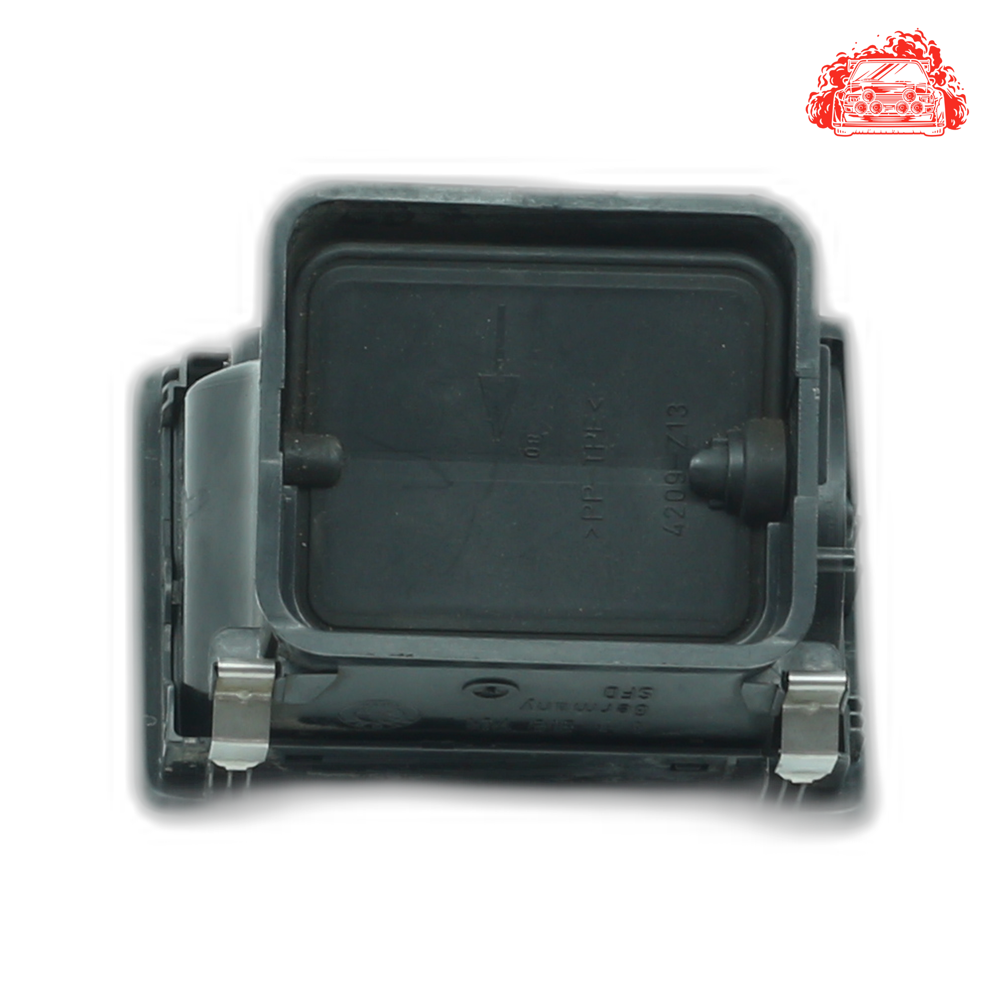 Part Number 6Y0819701 Drivers Side Air Vent for 2004 Volkswagen Golf MK1 CITI CHICO 1.4i White - Salvaged & Tested