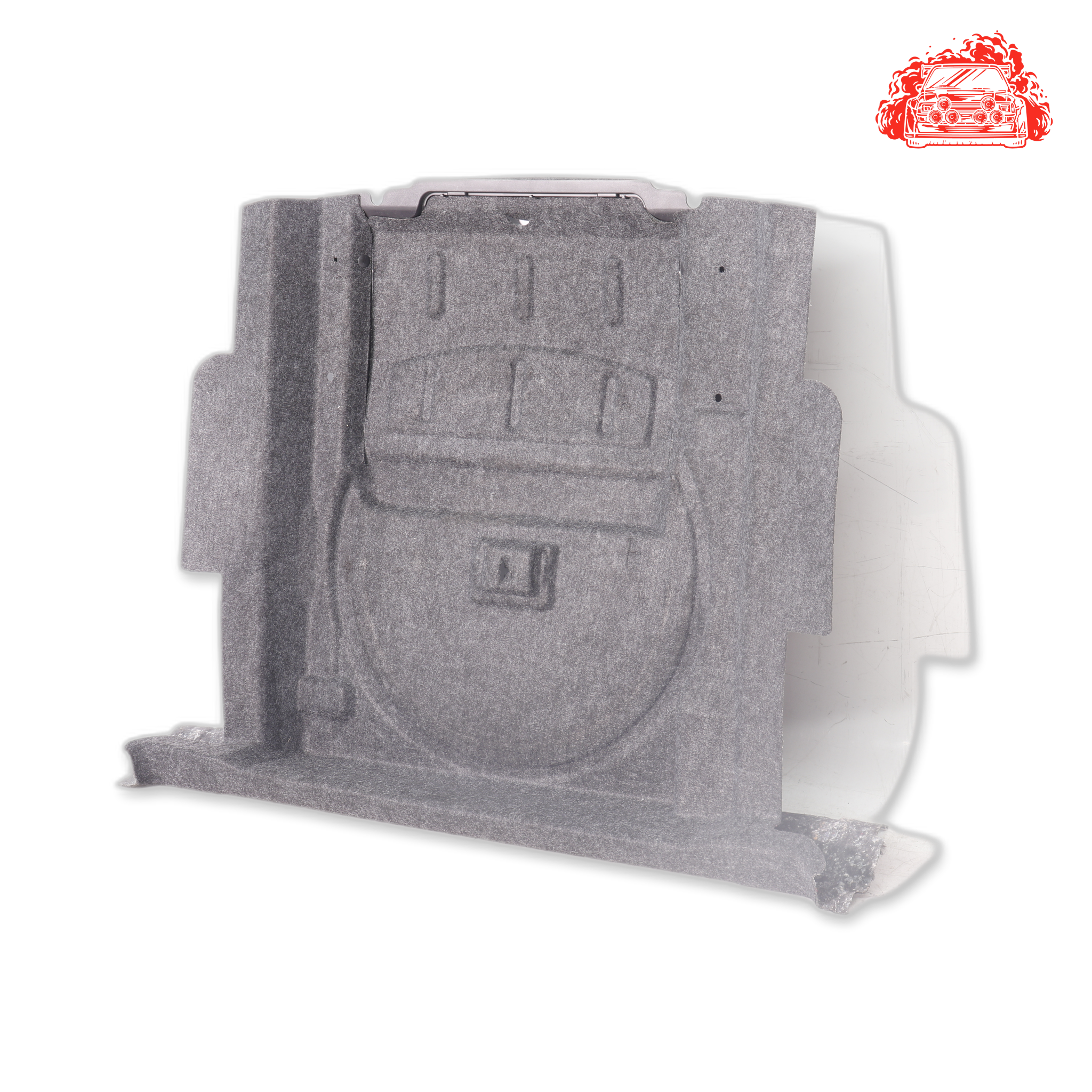 Rear Trunk Trim Cover for AUDI Q5 2.0 T FSI QUATTRO S TRONIC - Part Number 8R0863462