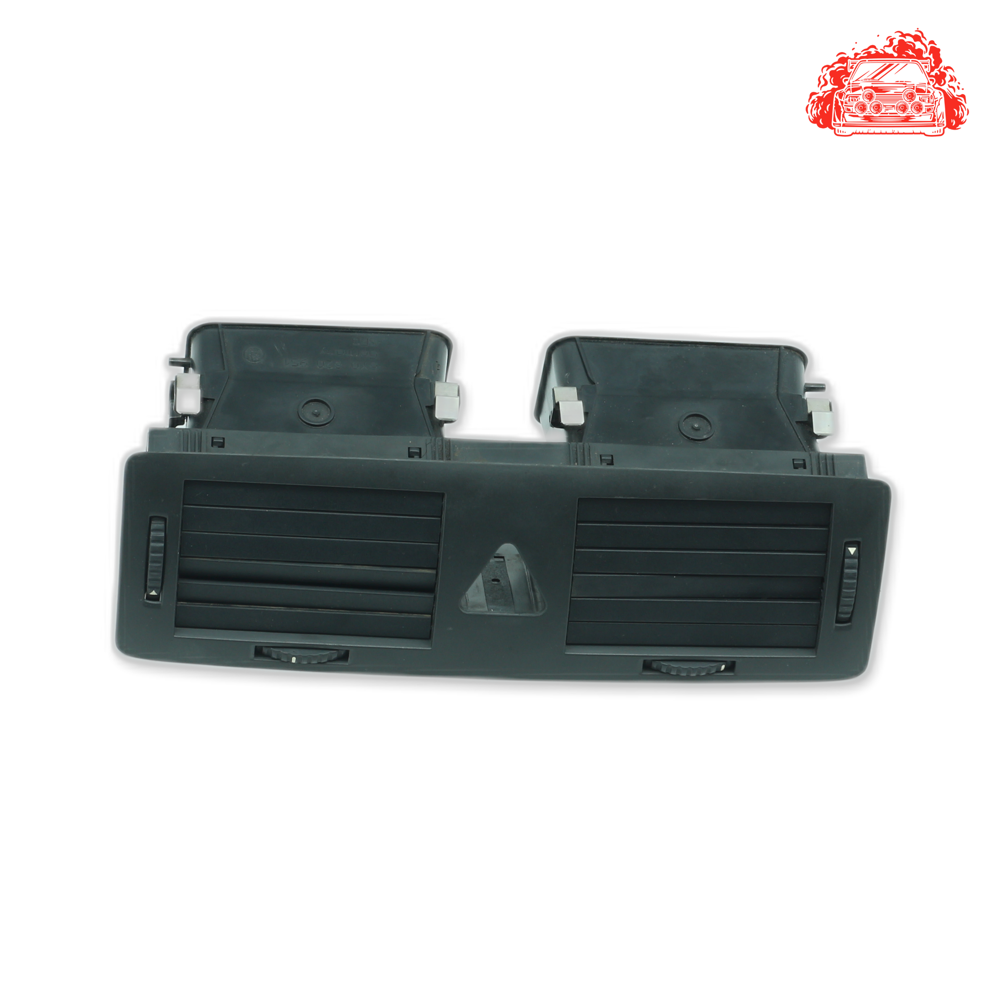 Used/salvaged Dashboard Center Air Vent for VOLKSWAGEN GOLF MK1 CITI CHICO 1.4i. Part Number 6Y0820951