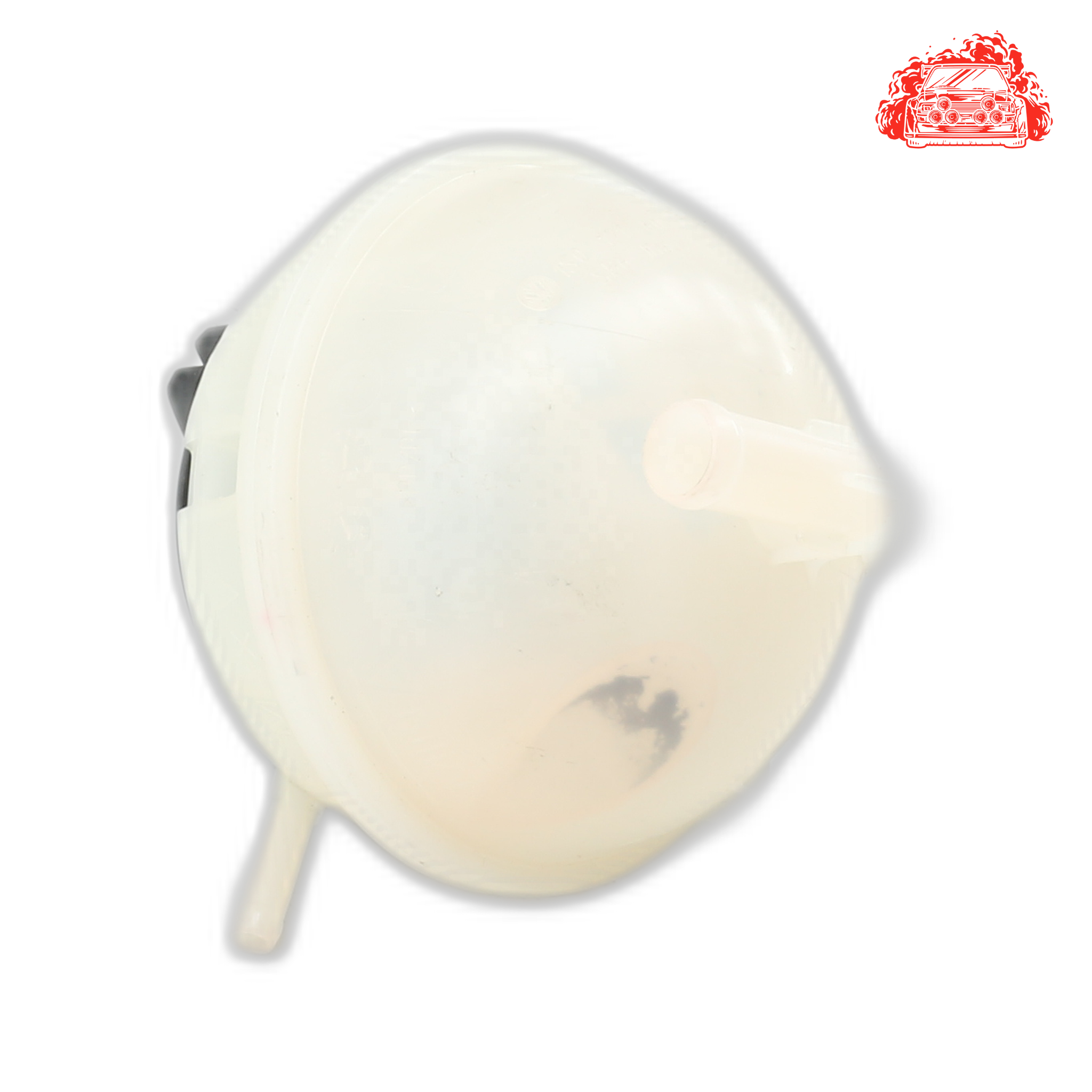 Used/salvaged Coolant Reservoir Bottle for VOLKSWAGEN Up Cross. Part Number 1S0121407E