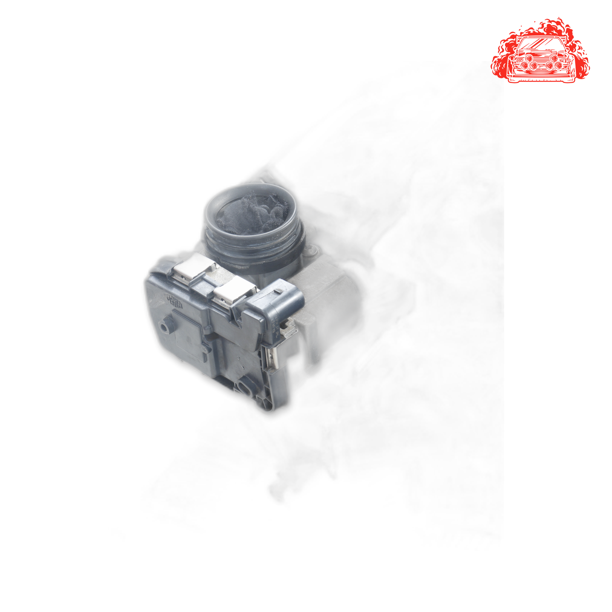 Throttle Body 04C133062D - Salvaged VW Up Cross - Tested & Guaranteed