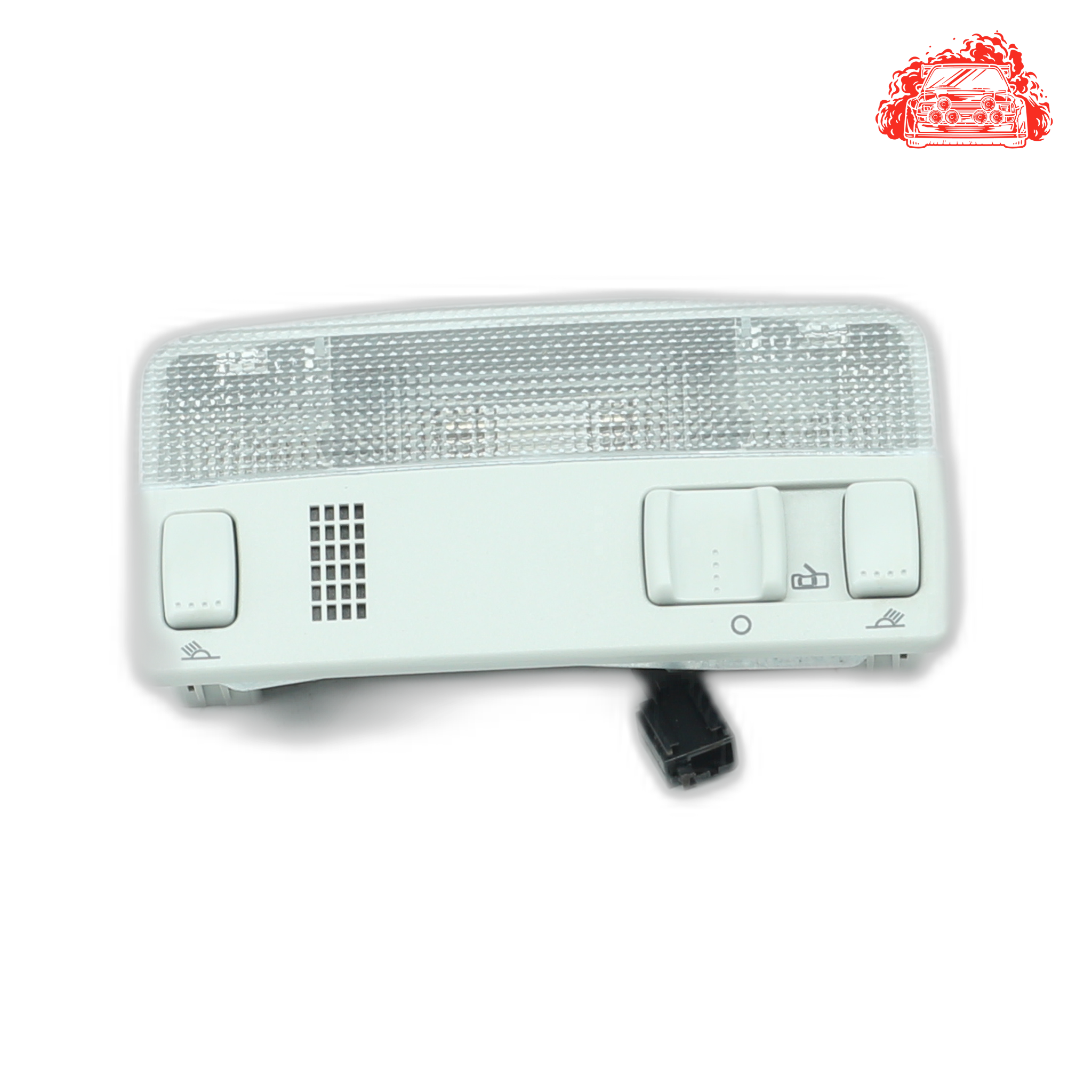 Front Roof Light 6R0947105 - Used Salvaged VW Up Cross