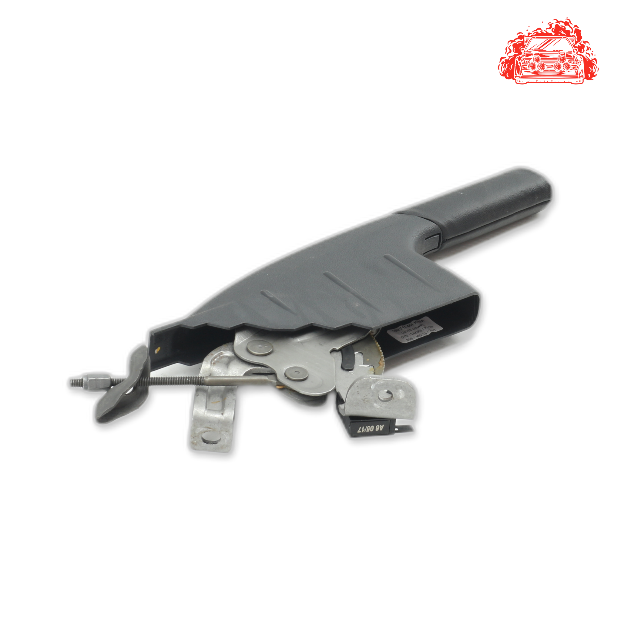 Handbrake Part Number 1S0711461 for VOLKSWAGEN Up Cross - Salvaged & Tested