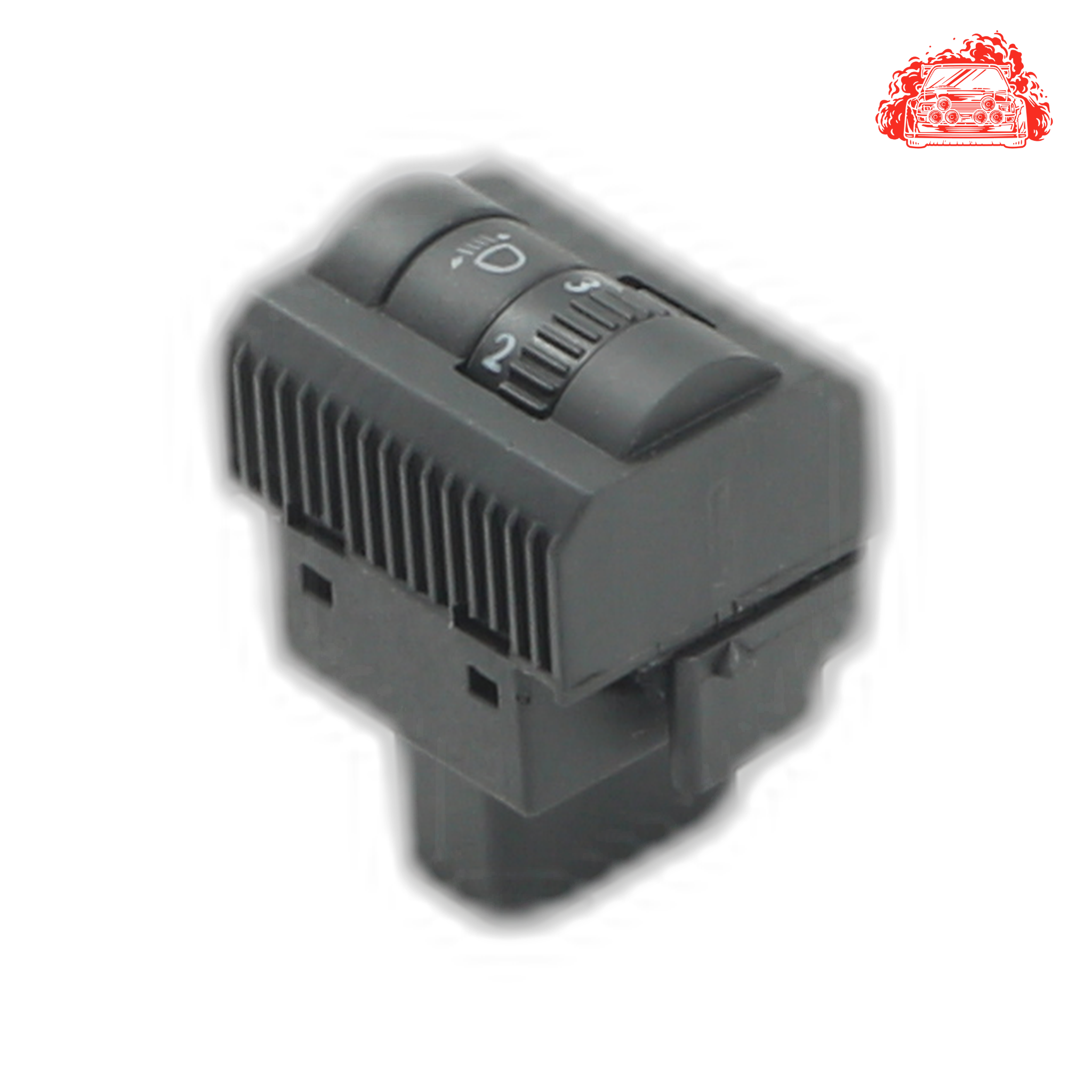 Headlight Adjustment Switch 1S094133 - Used Salvaged for VOLKSWAGEN Up Cross