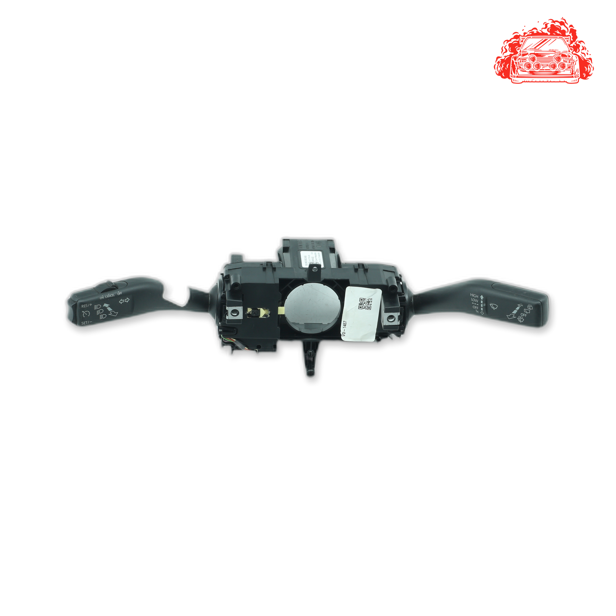 Steering Column Combination Stalk 1S0953503AQ - Salvaged