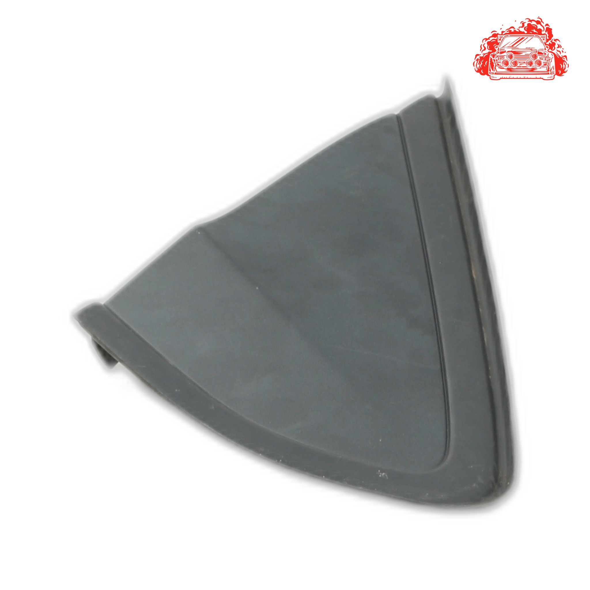 Used Salvaged Driver Side Front Corner Triangle Cover for VOLKSWAGEN Up cross - Part Number 1S0853274B