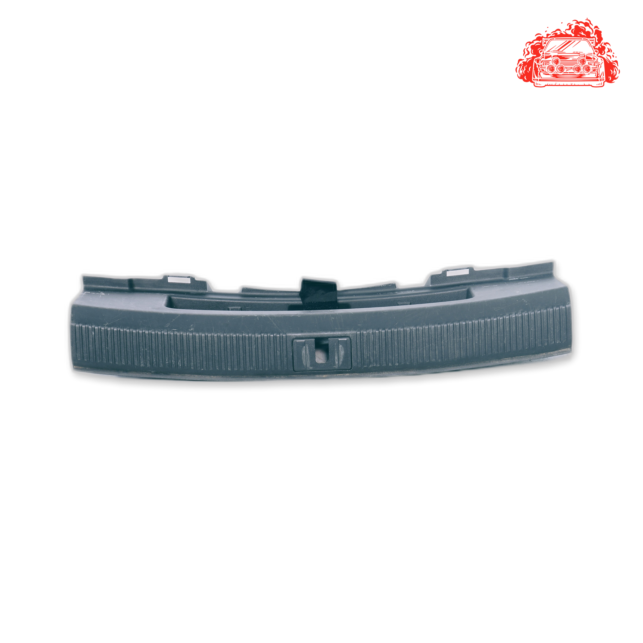 Used AUDI A3 Rear Trunk Trim - Genuine OEM Part 8P0863471