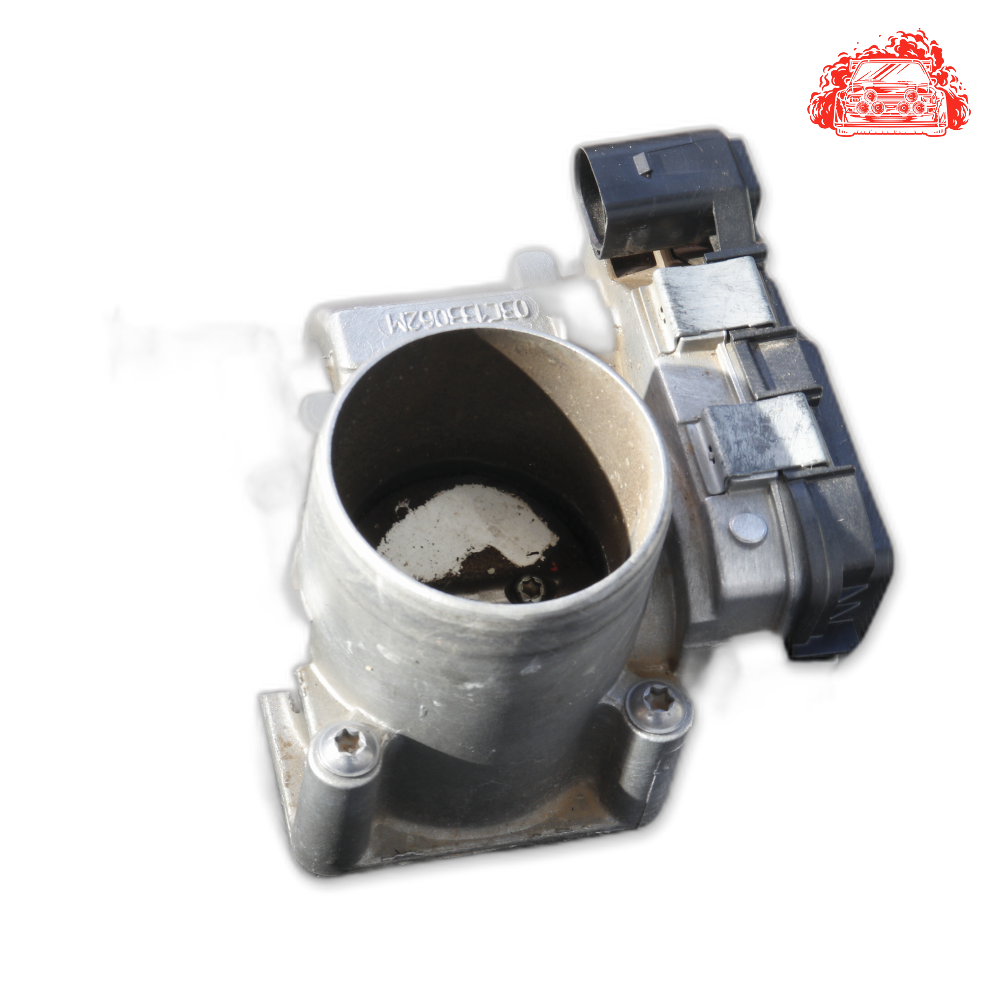 Volkswagen Polo Comfortline Throttle Body 03C133062M - Used OEM Part