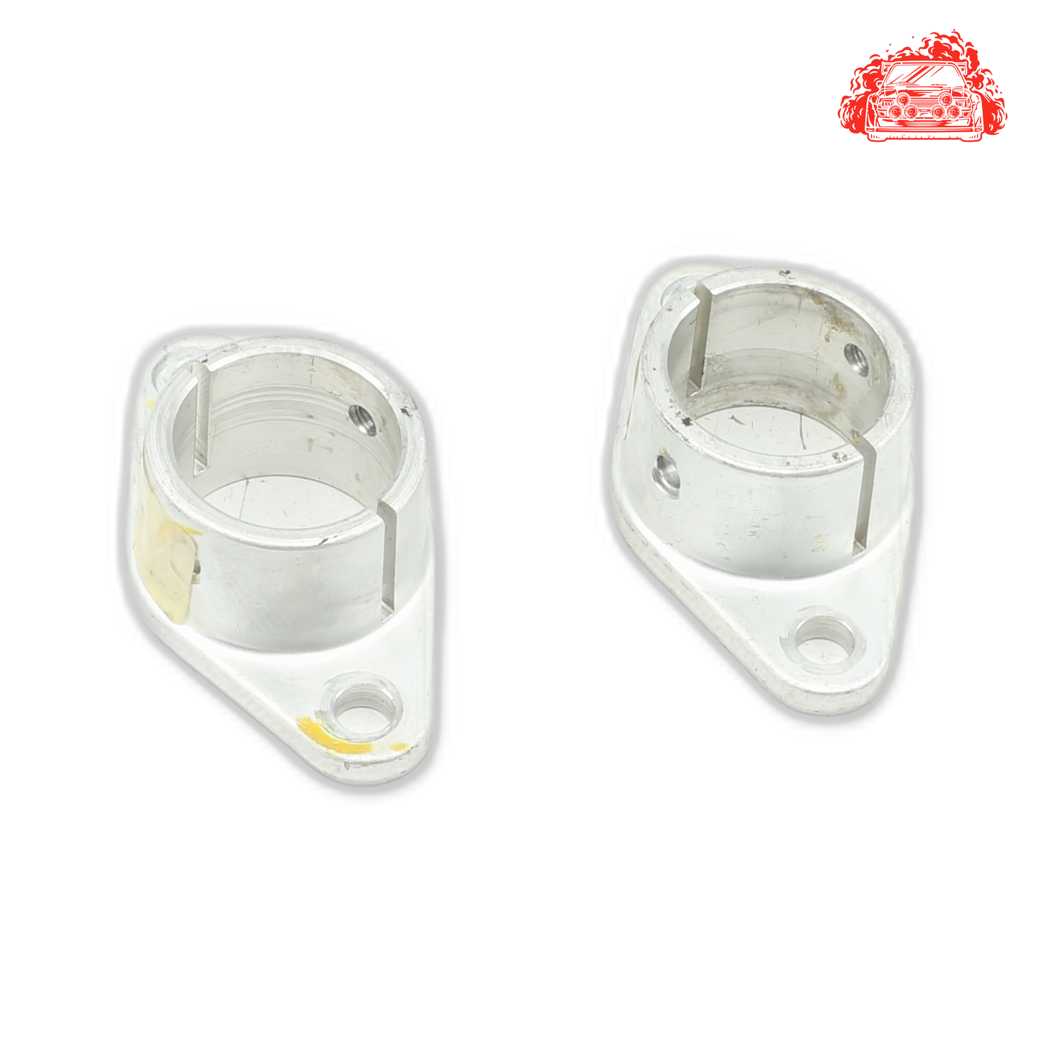 Audi TT 1.7T Roll Bar Mount Bracket (8N7880123) - Used OEM Part