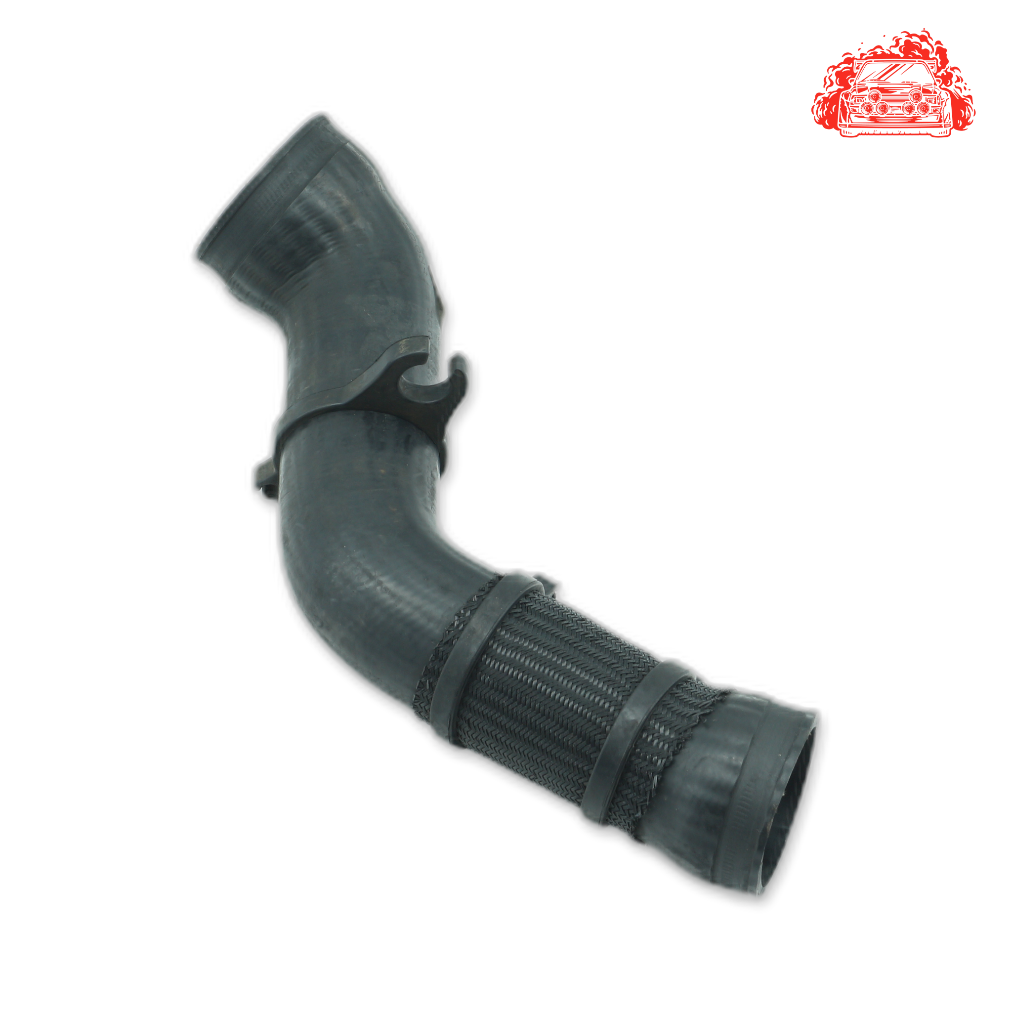 Audi TT 1.7 Turbo Charger Pressure Pipe (06A145708D)