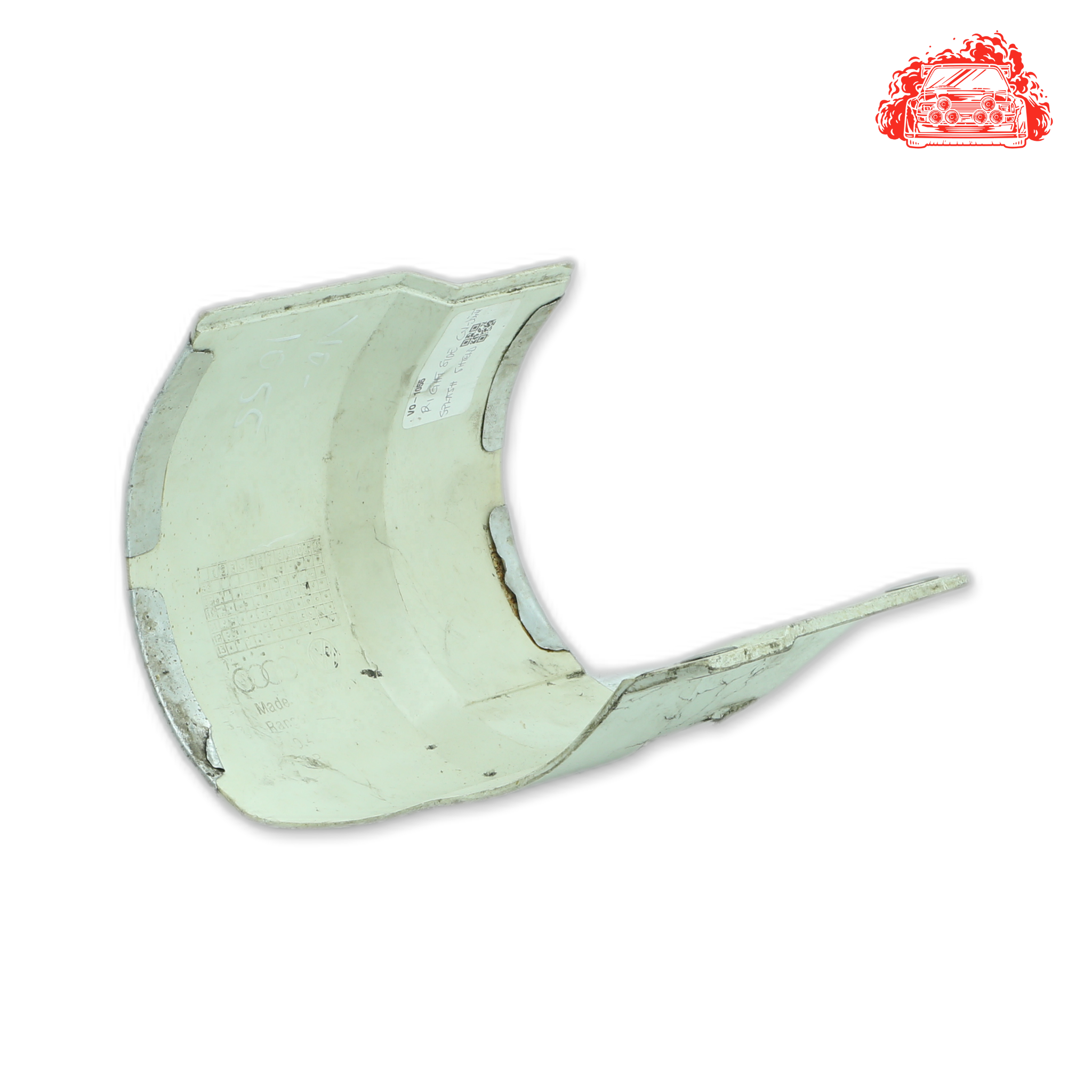 VOLKSWAGEN PASSAT 1.4 TSI COMFORTLINE DSG Inner CV Shield Cover 1K0407721G